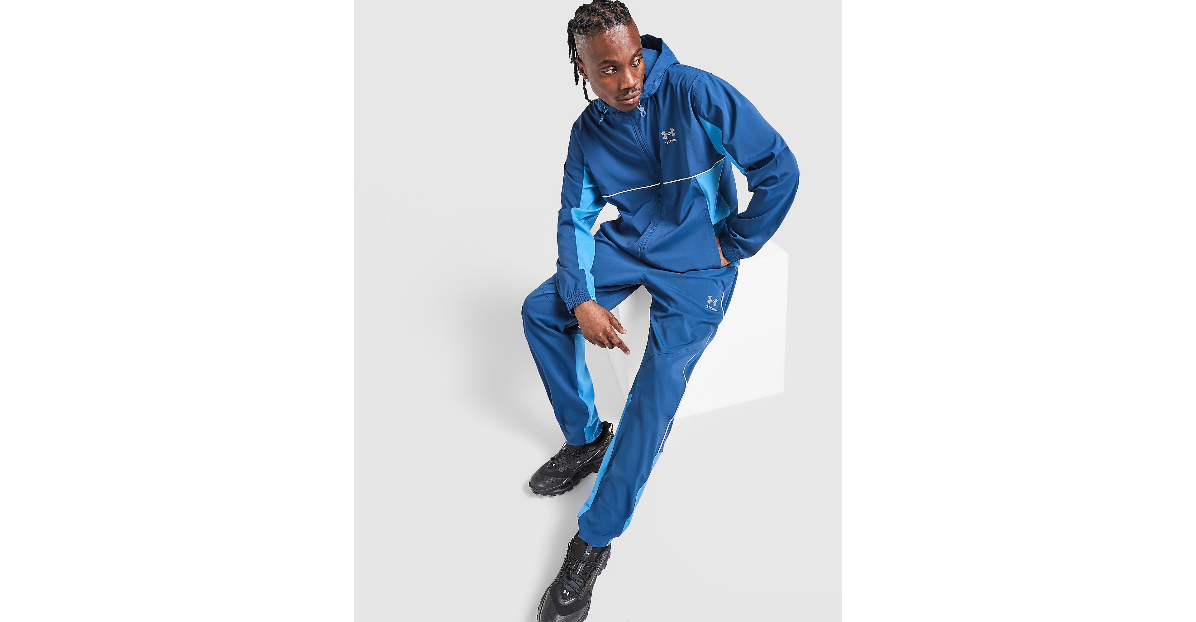 Tech Storm Track Pants