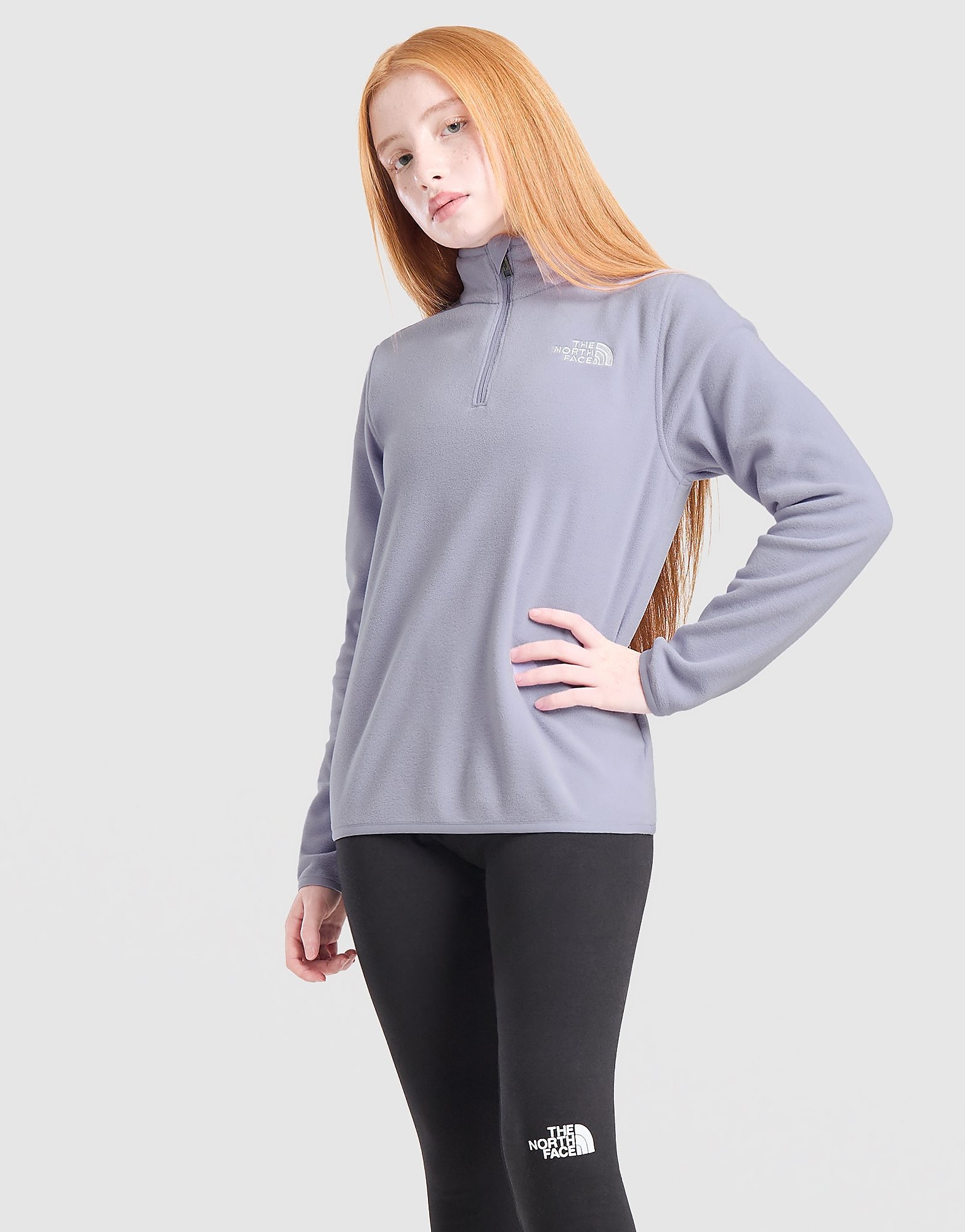 The North Face Veste zippée 12 Fille Junior
