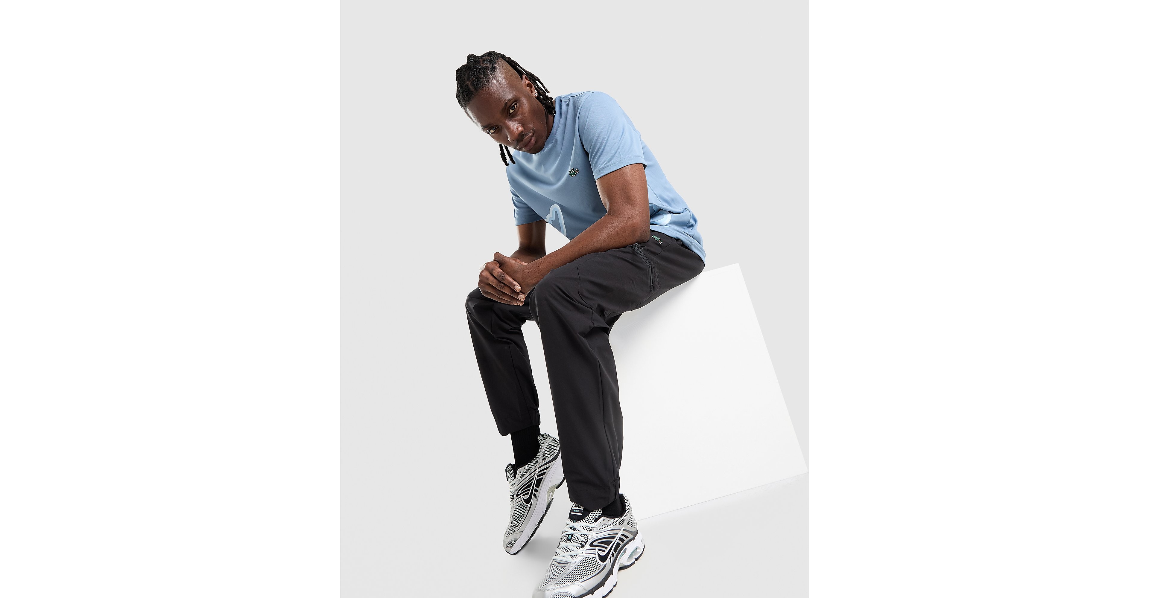 Woven Track Pants