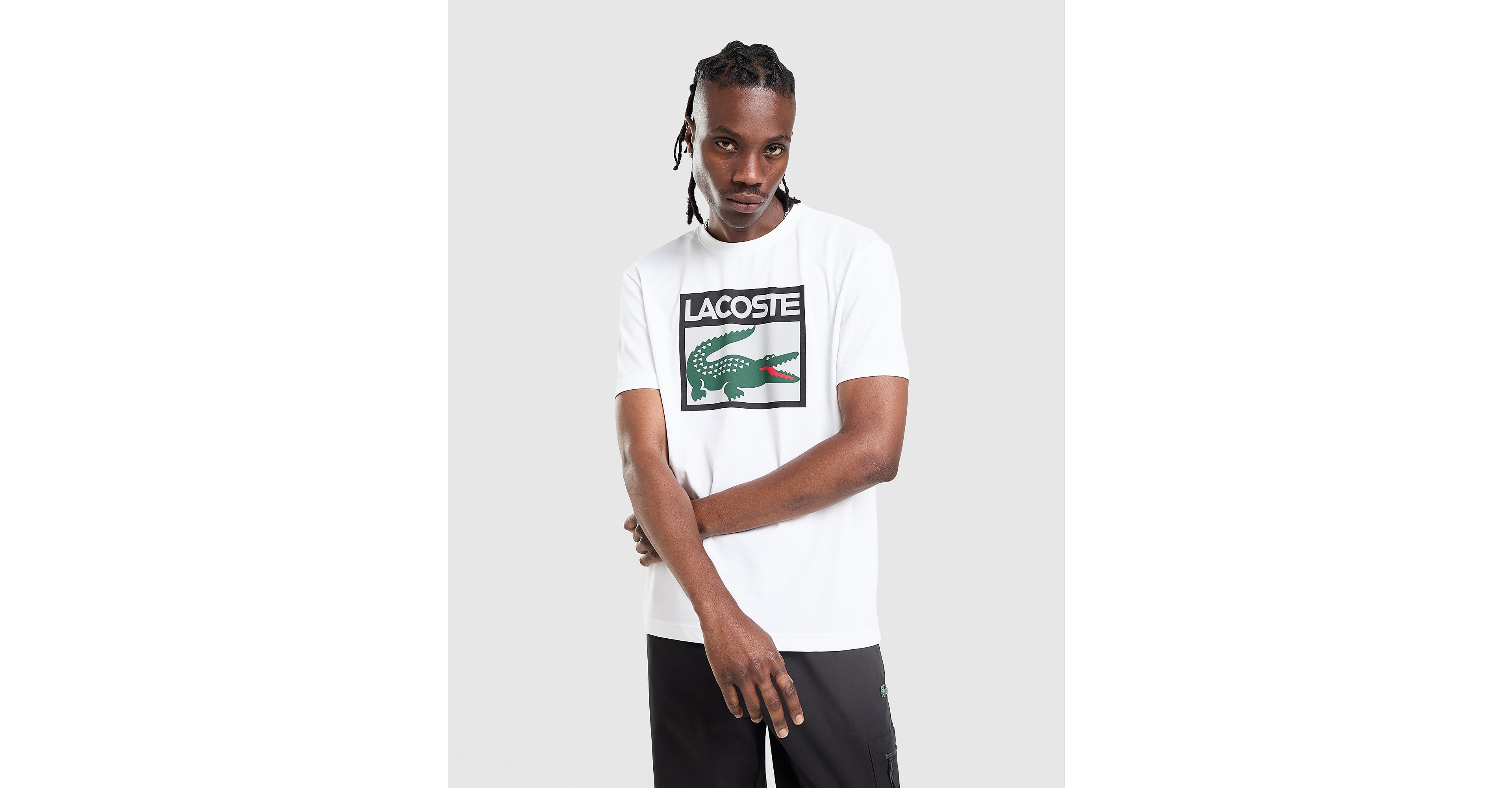 Large Box T-Shirt