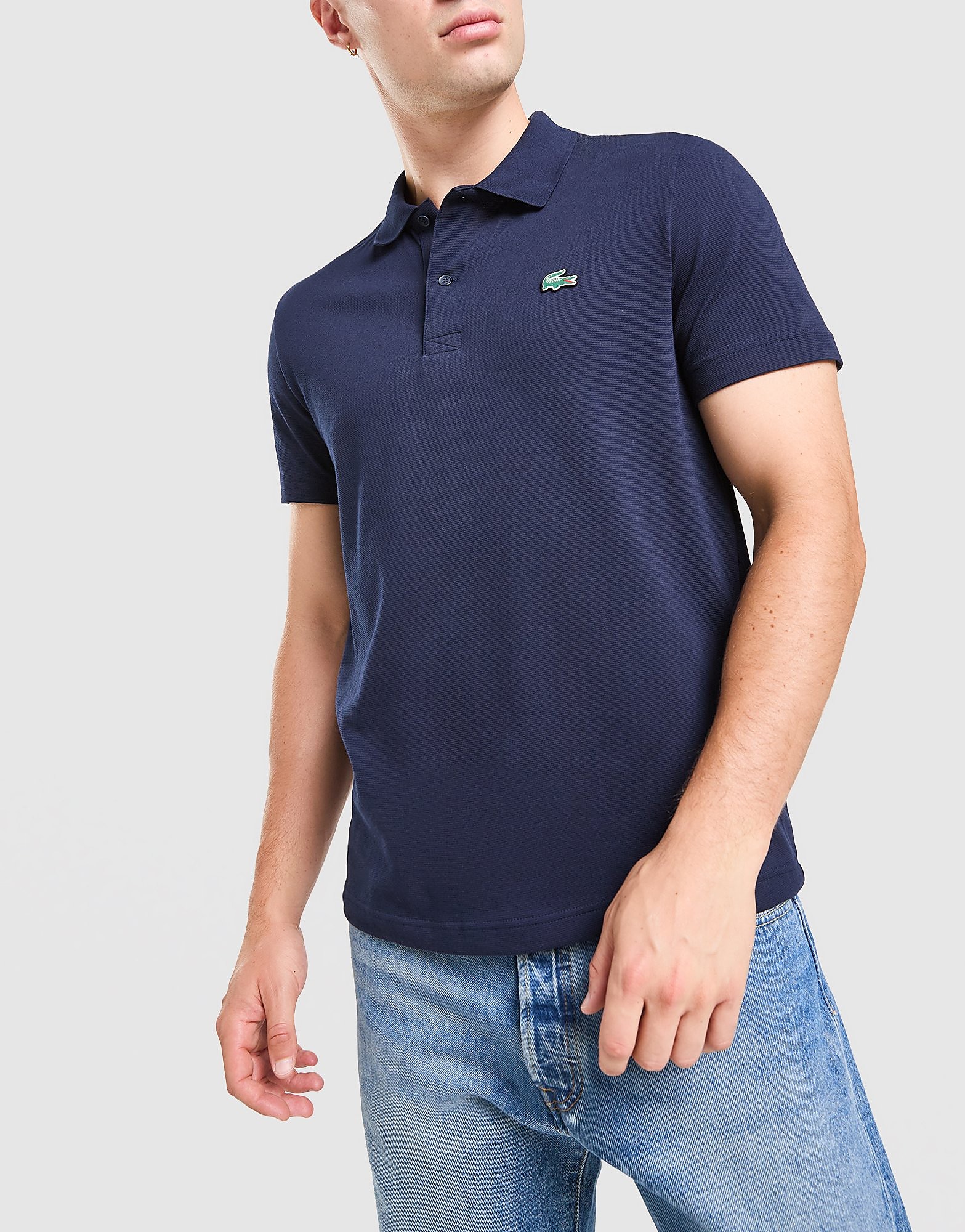 Basic Polo Shirt