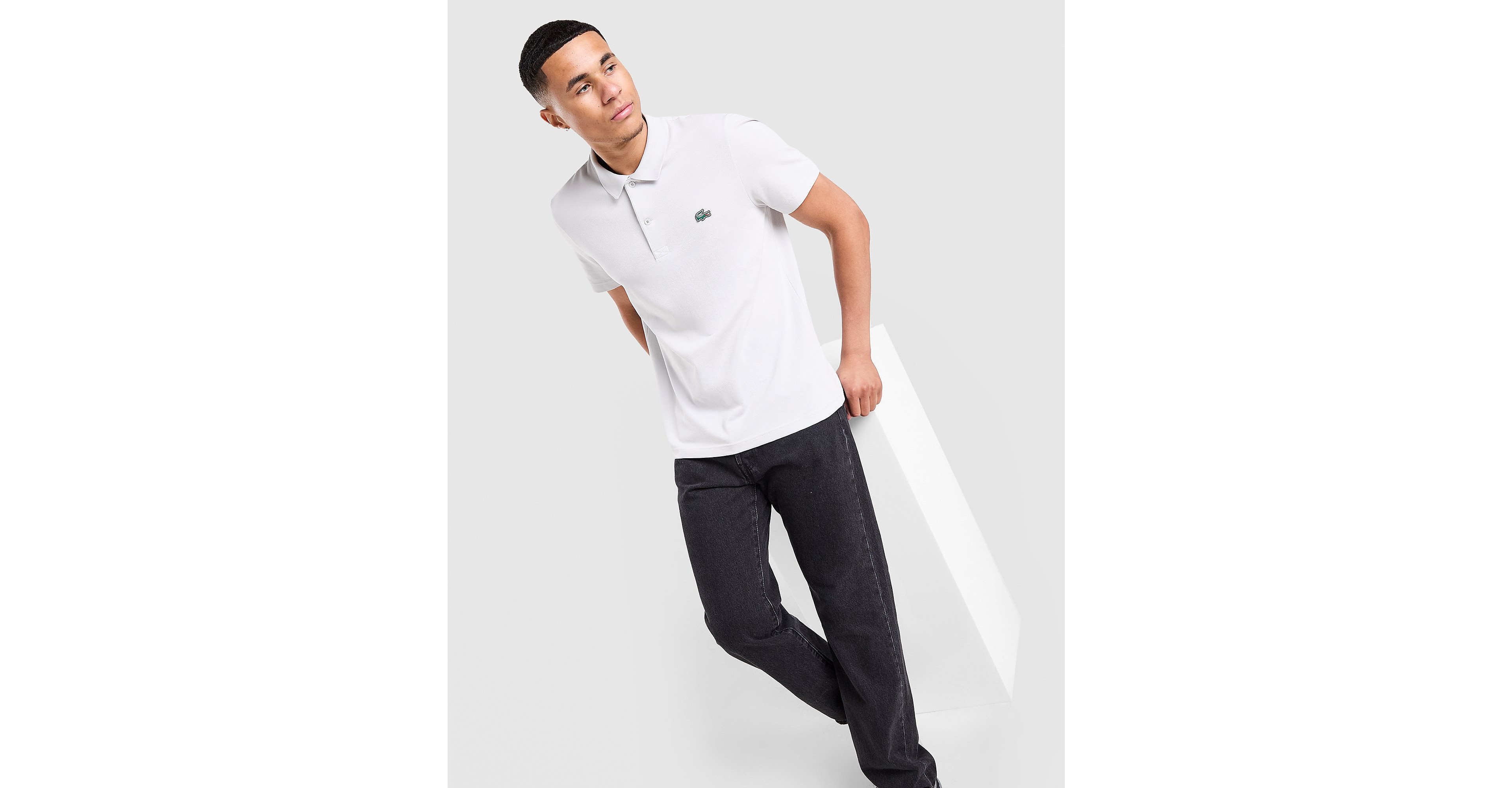 Basic Polo Shirt