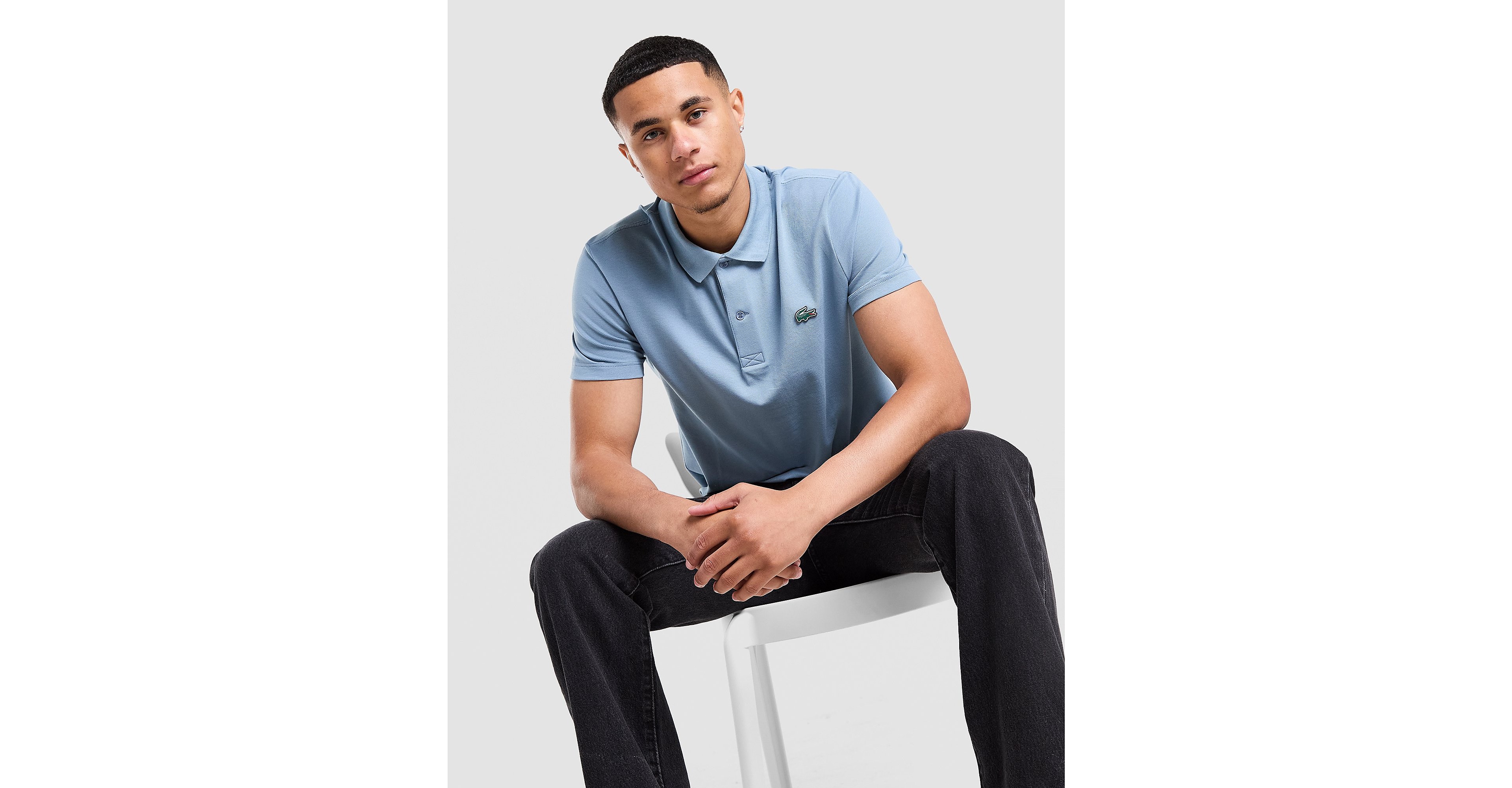 Basic Polo Shirt