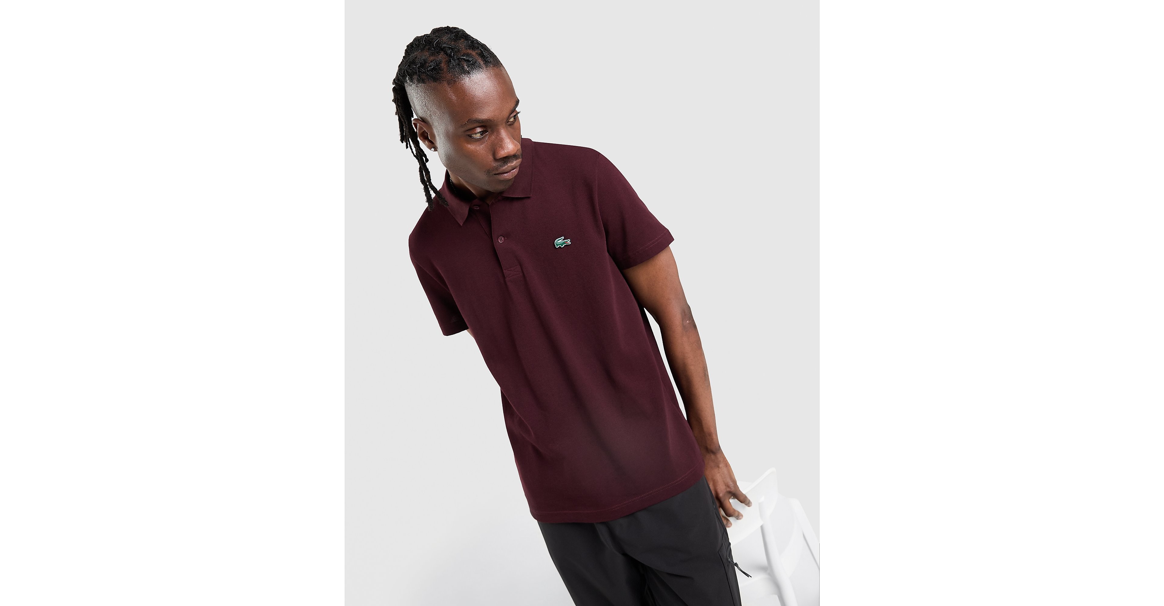 Basic Polo Shirt