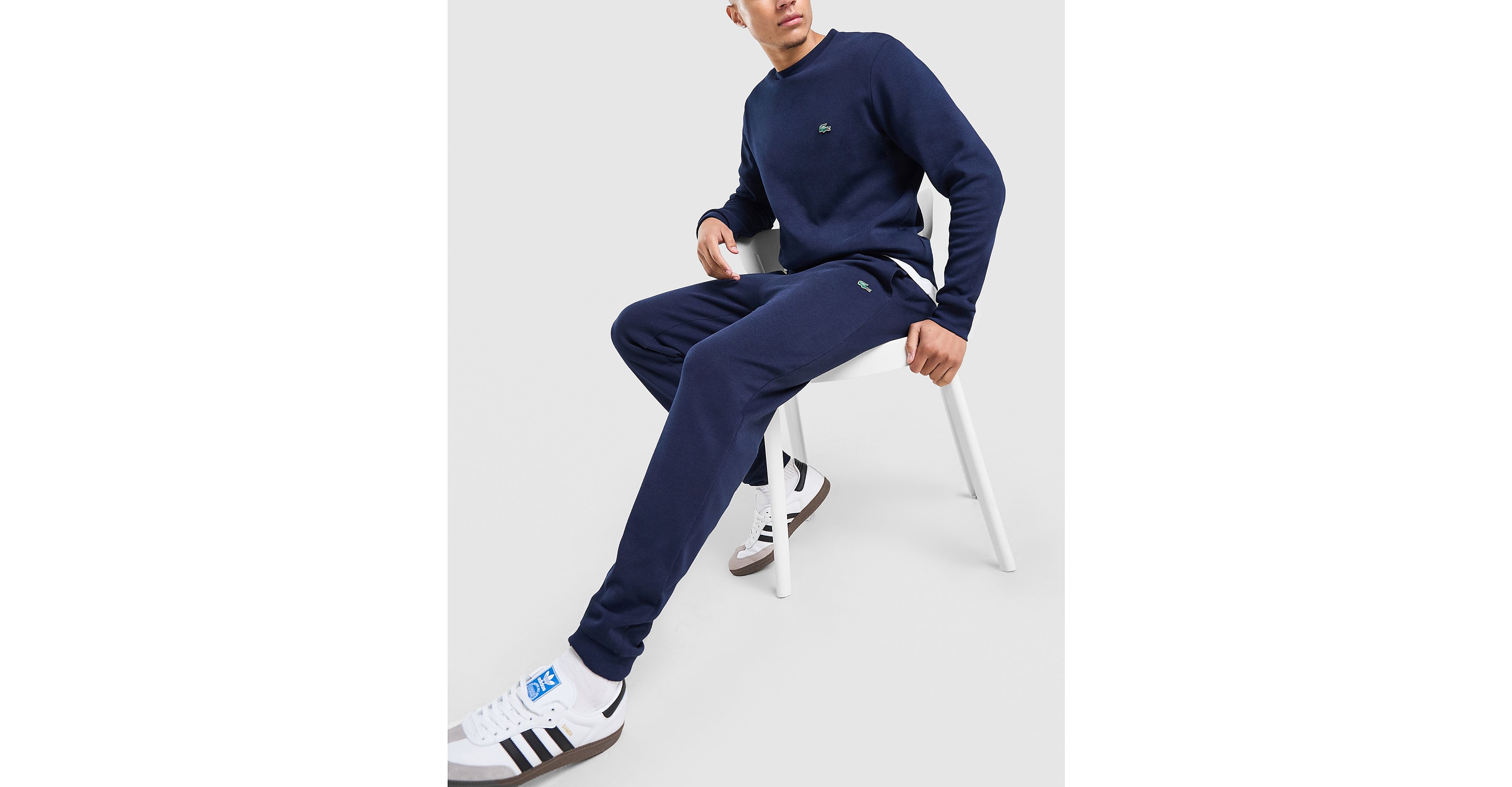 Double Knit Joggers