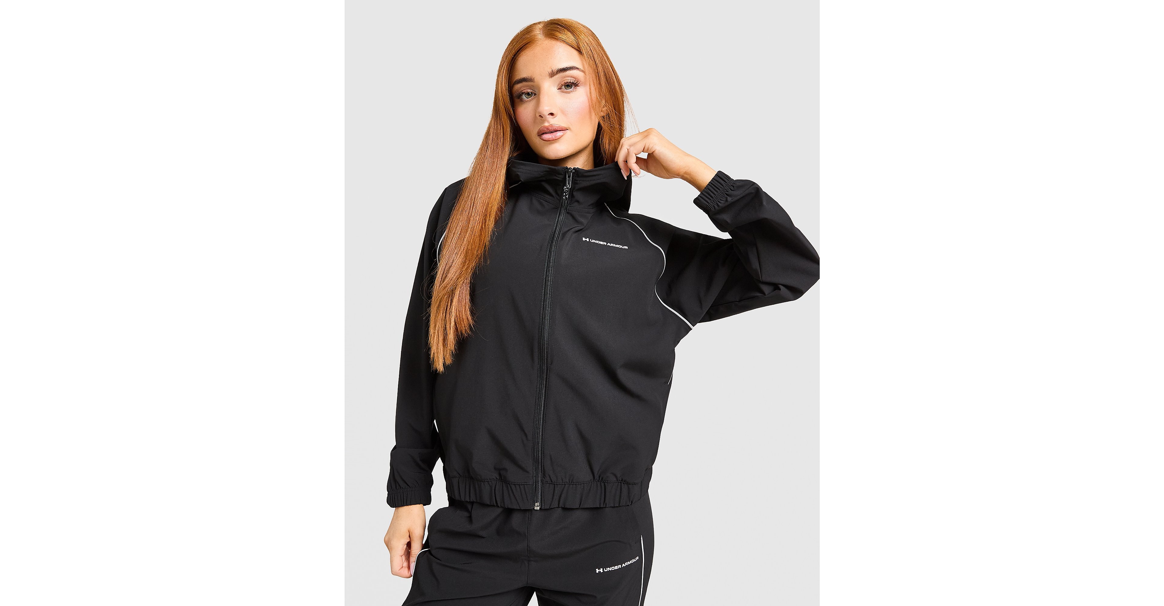 Reflective Woven Jacket