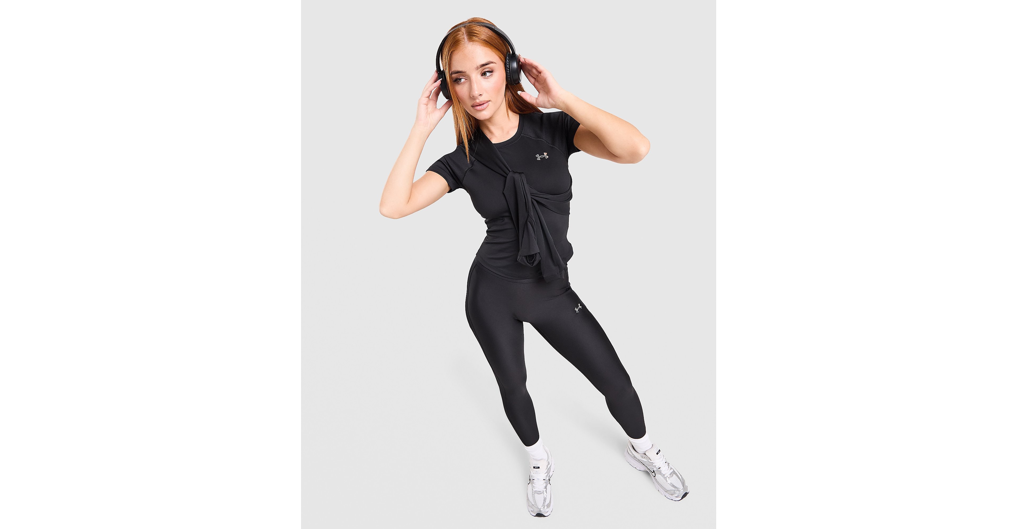 Ribbed SlimT-Shirt