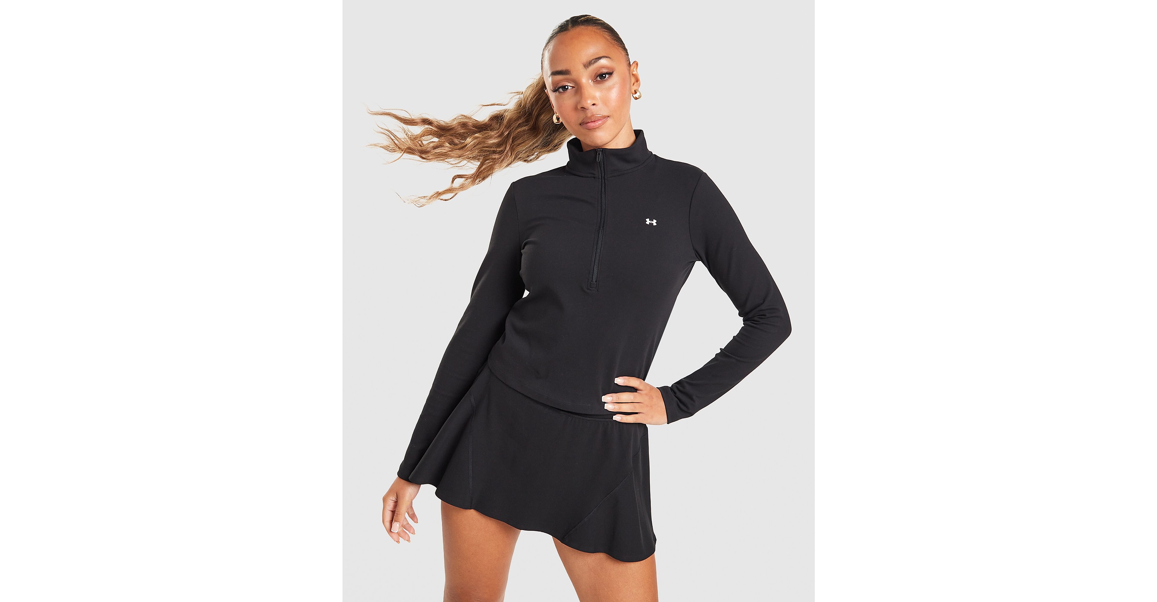 Motion 1/2 Zip Top