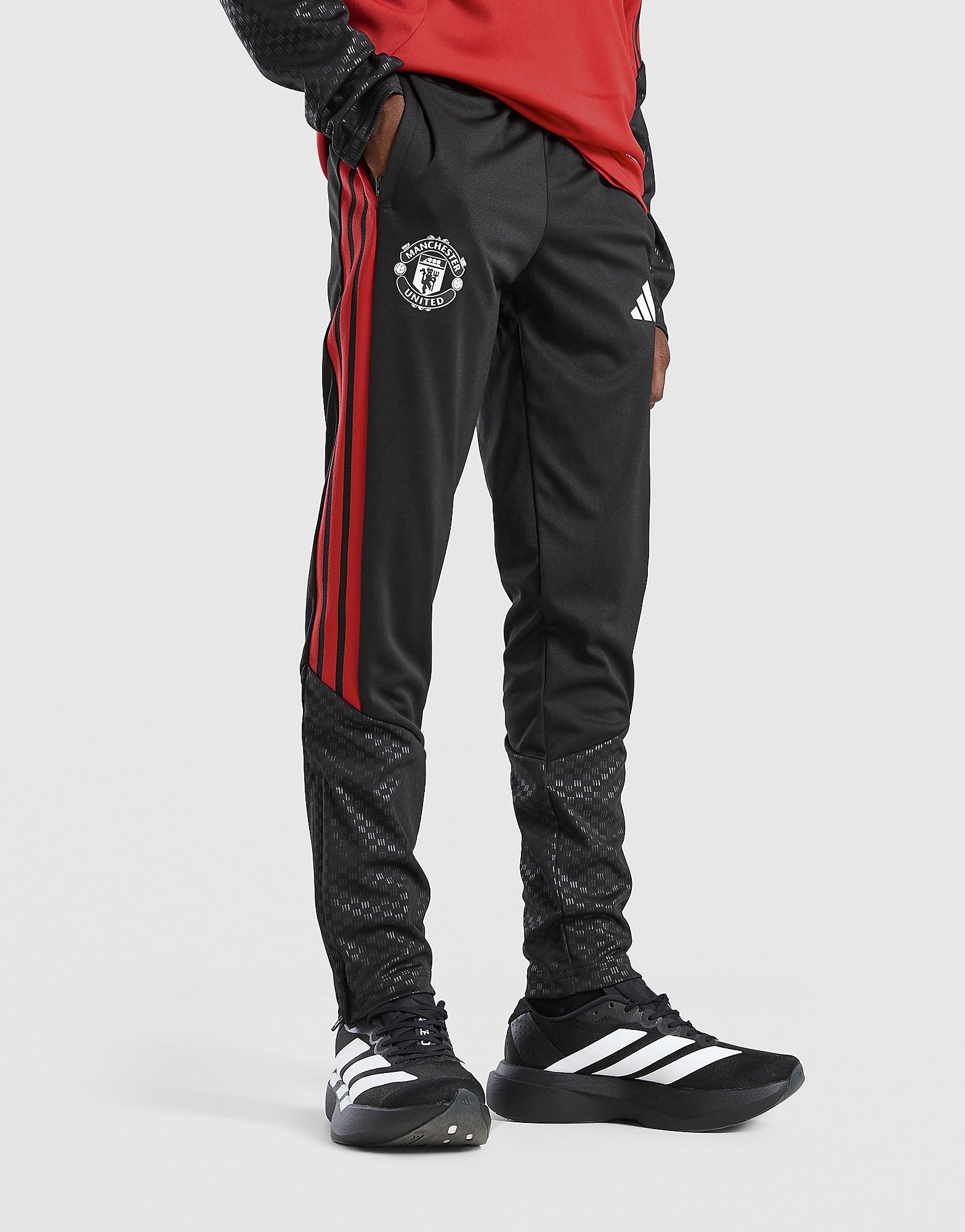 Pantalon d’entraînement Manchester United 2627 Tiro Enfants - vue 5