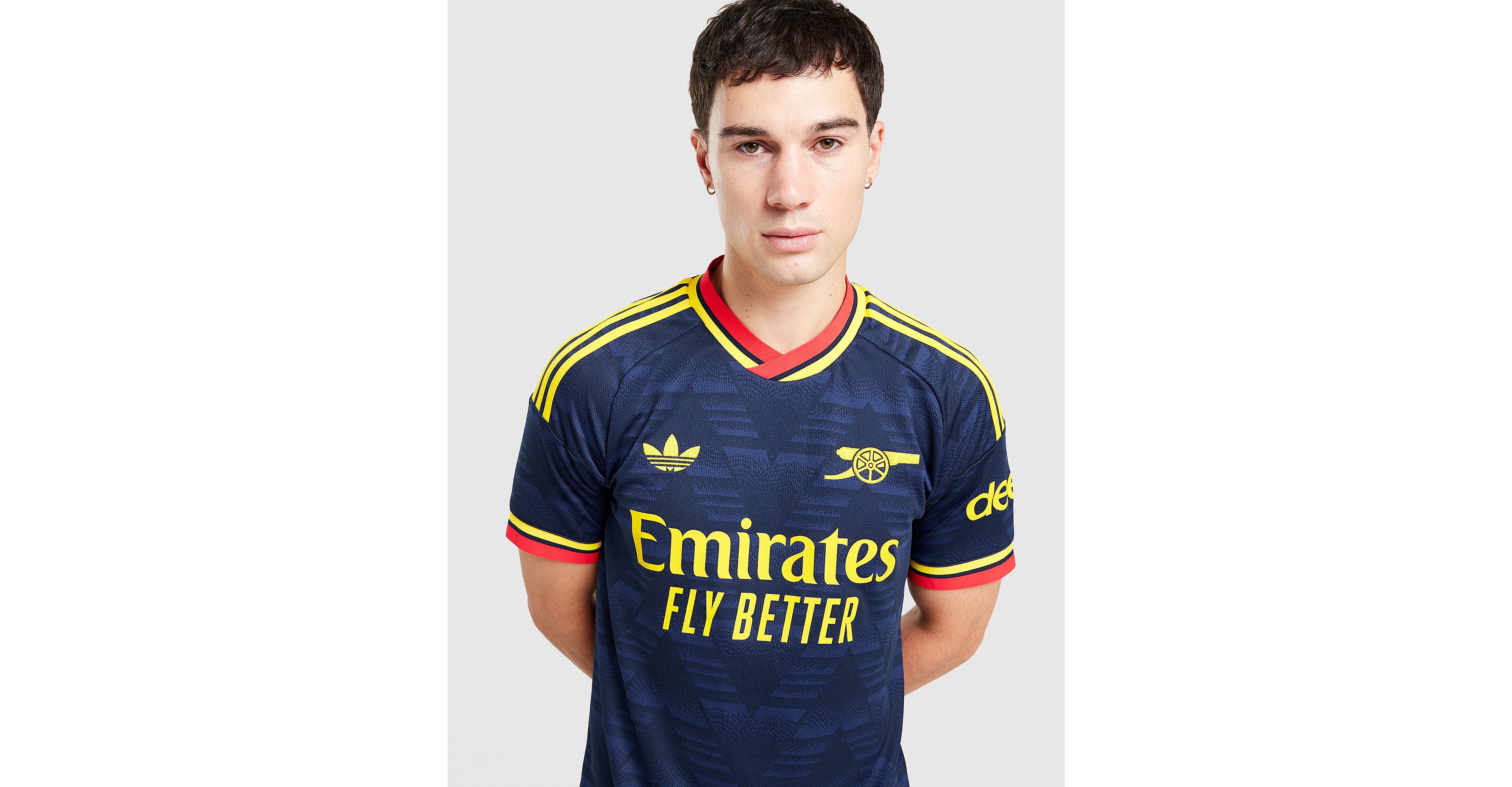 Arsenal FC 2026/27 Away Shirt