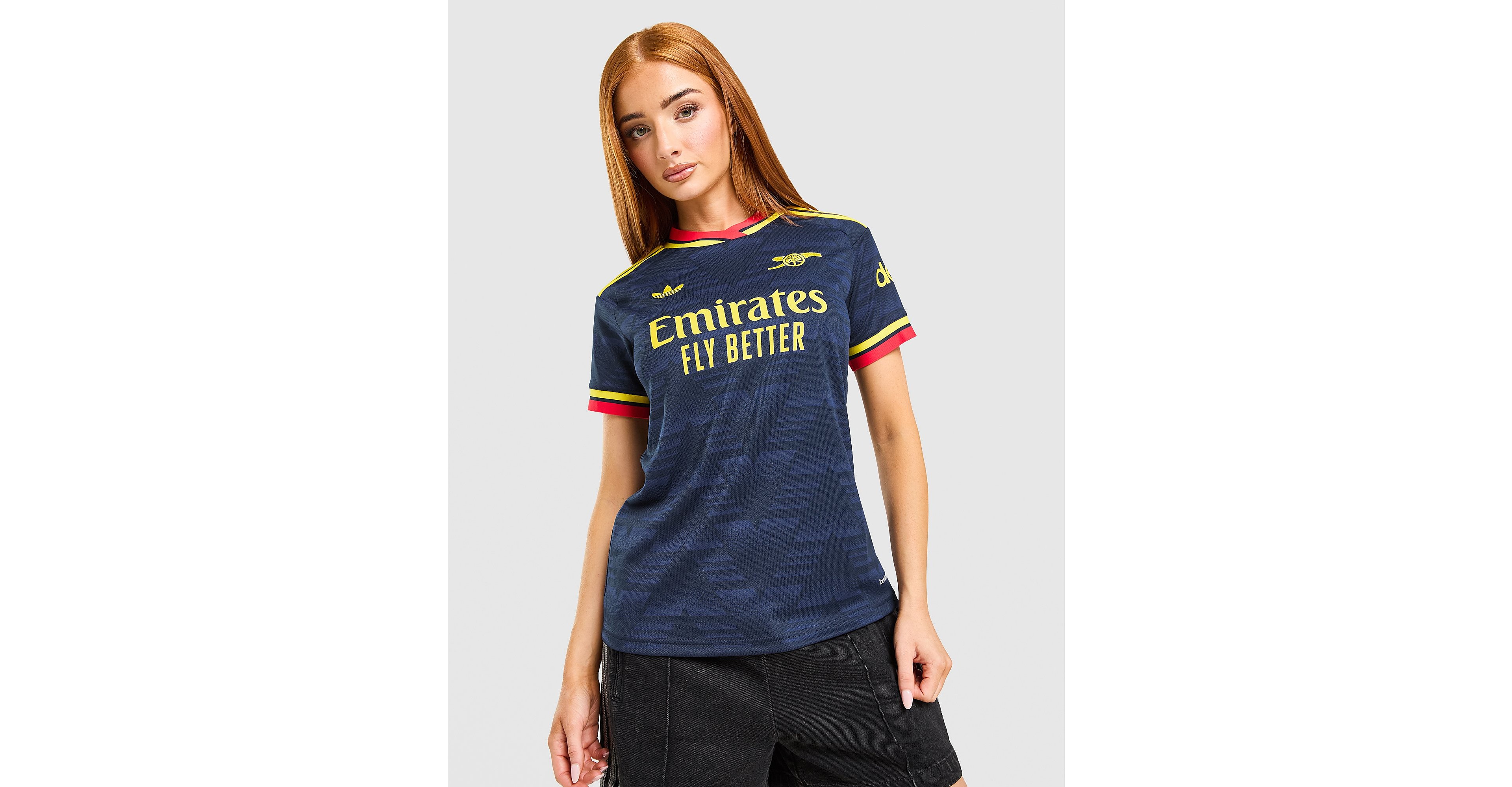 Arsenal FC 2026/27 Away Shirt Women's