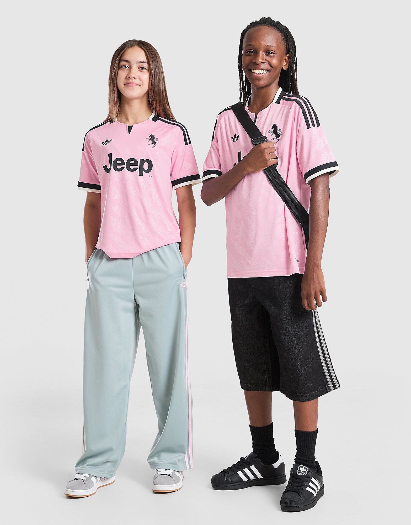 Maillot Extérieur Juventus 2627 Enfants - vue 2