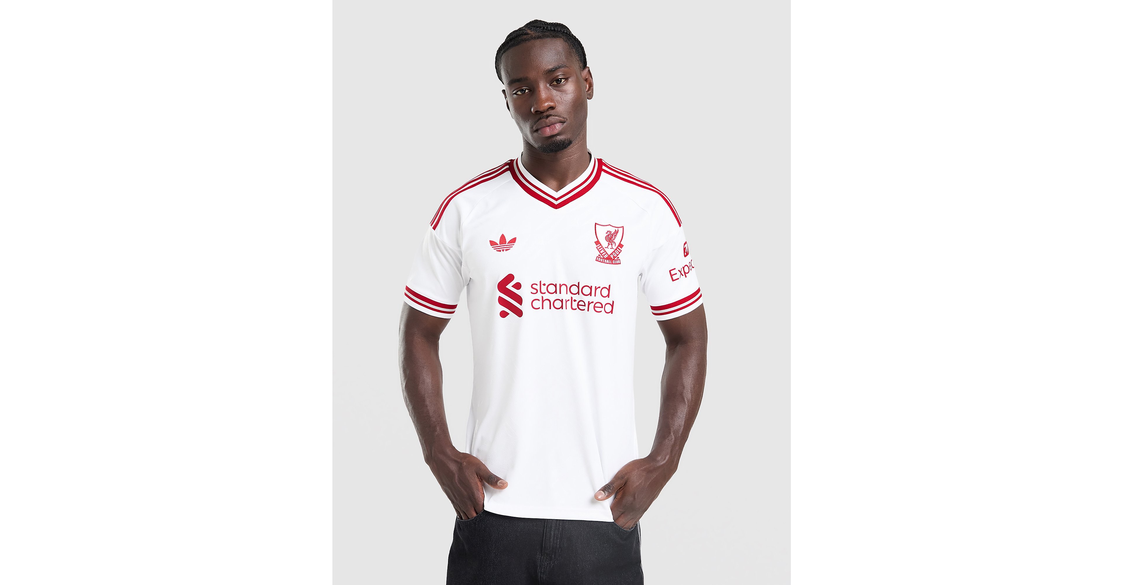 Adidas Performance Trikå 'FC Liverpool 26/27' t-shirts med tryck herr – bild 2