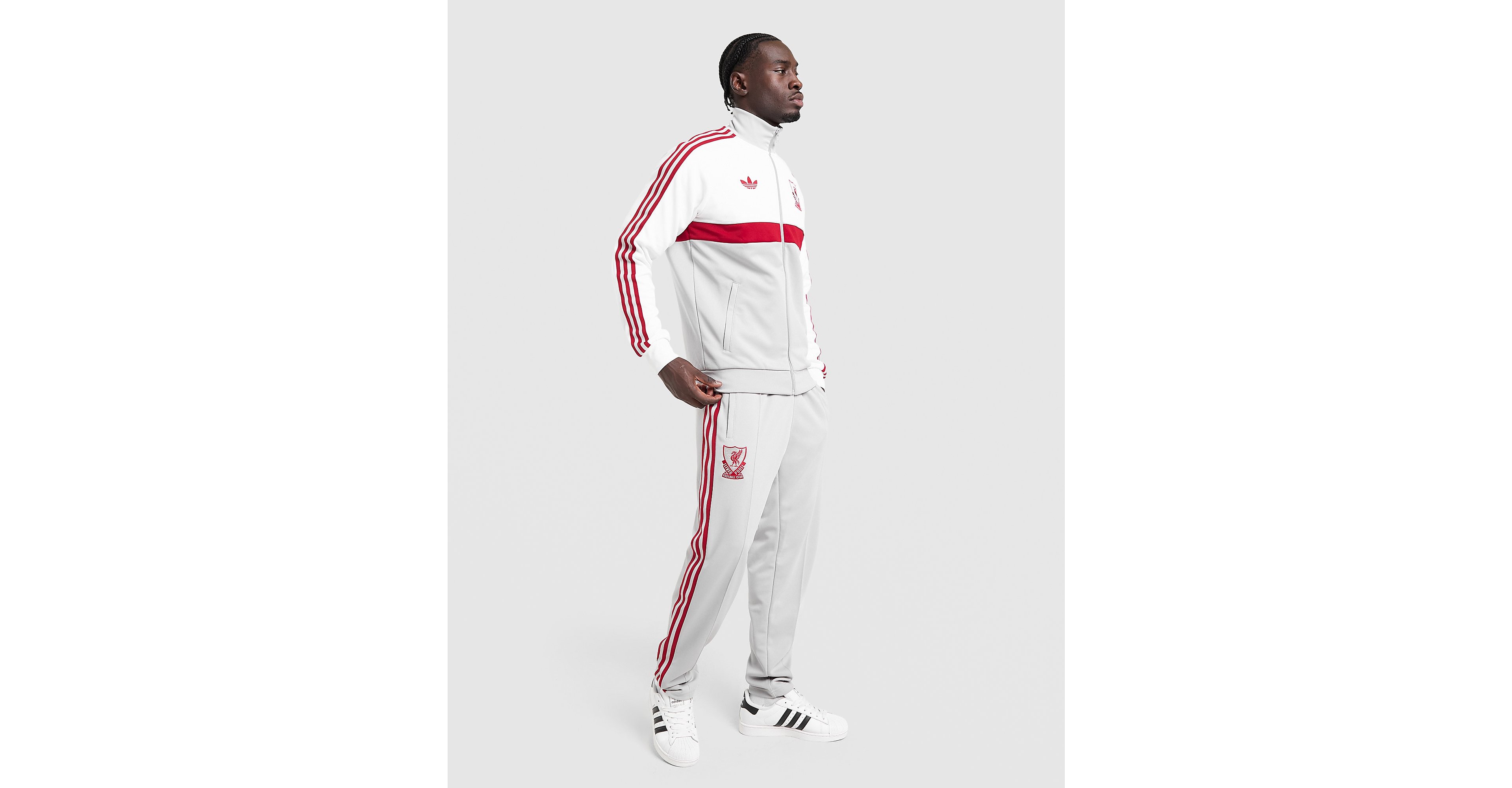 Liverpool FC OG Track Pants