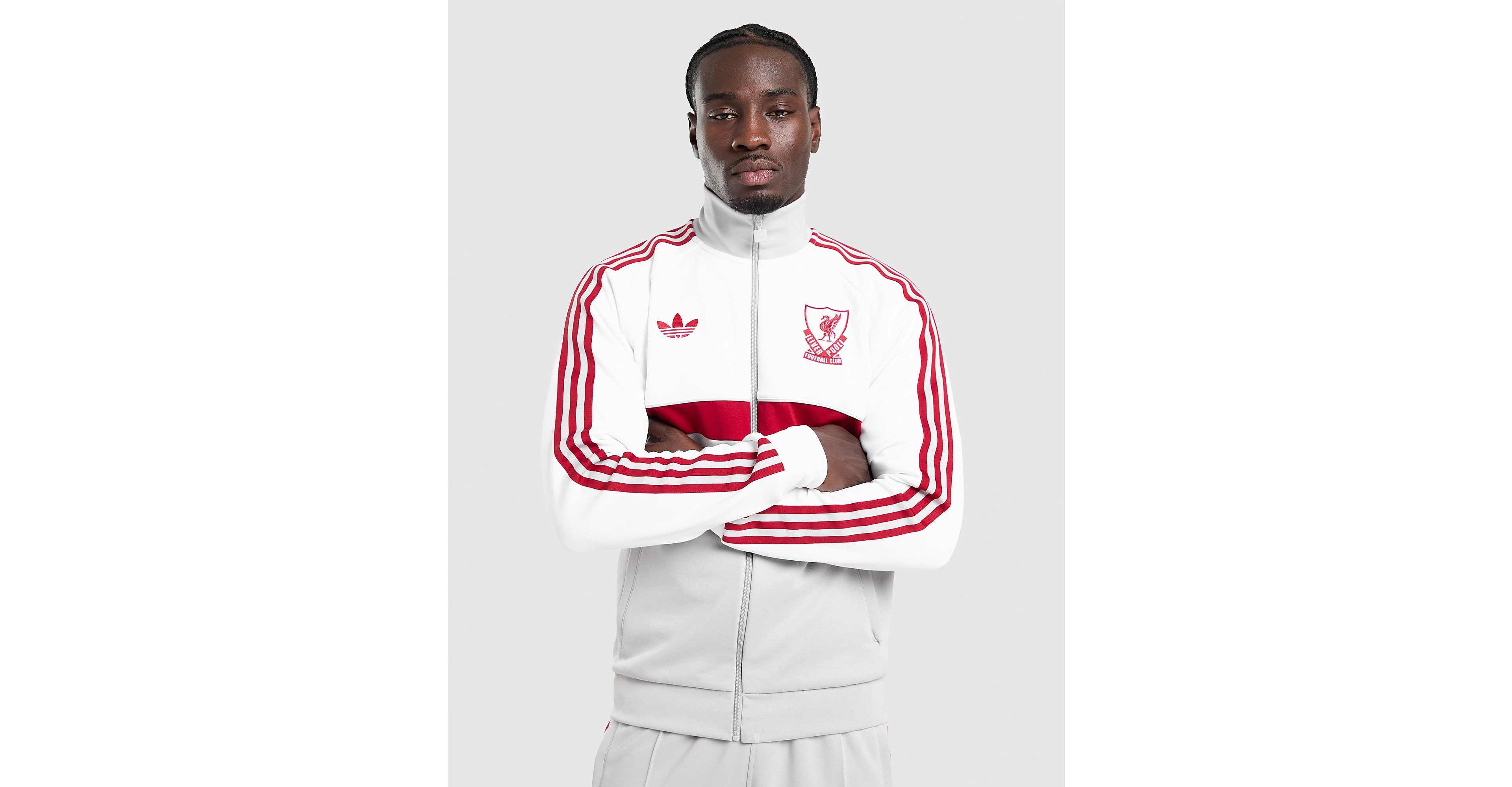 Liverpool FC OG Track Top