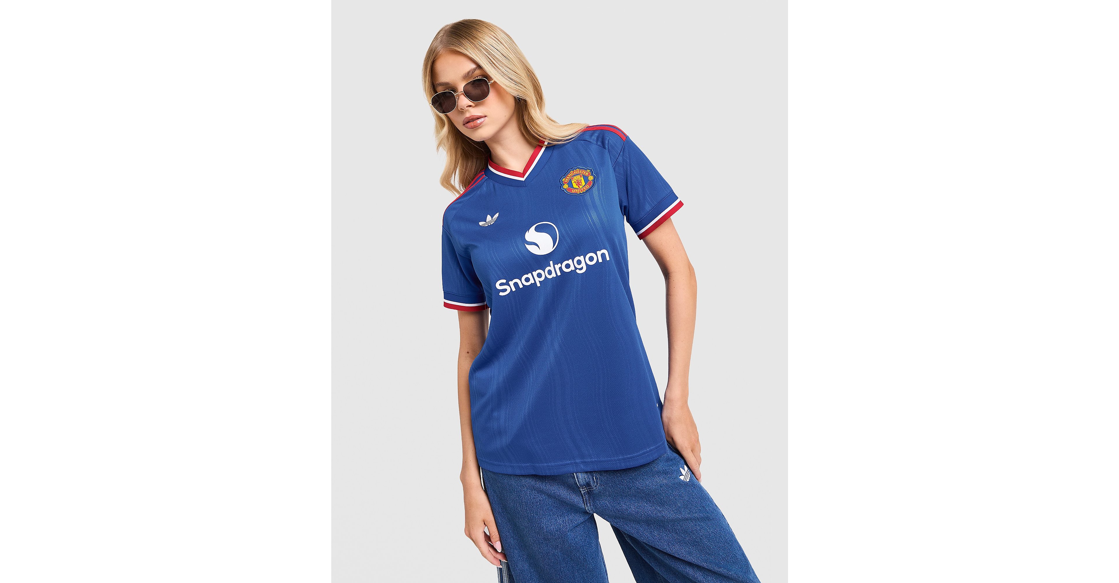 Manchester United FC 2026/27 Away Shirt Women's
