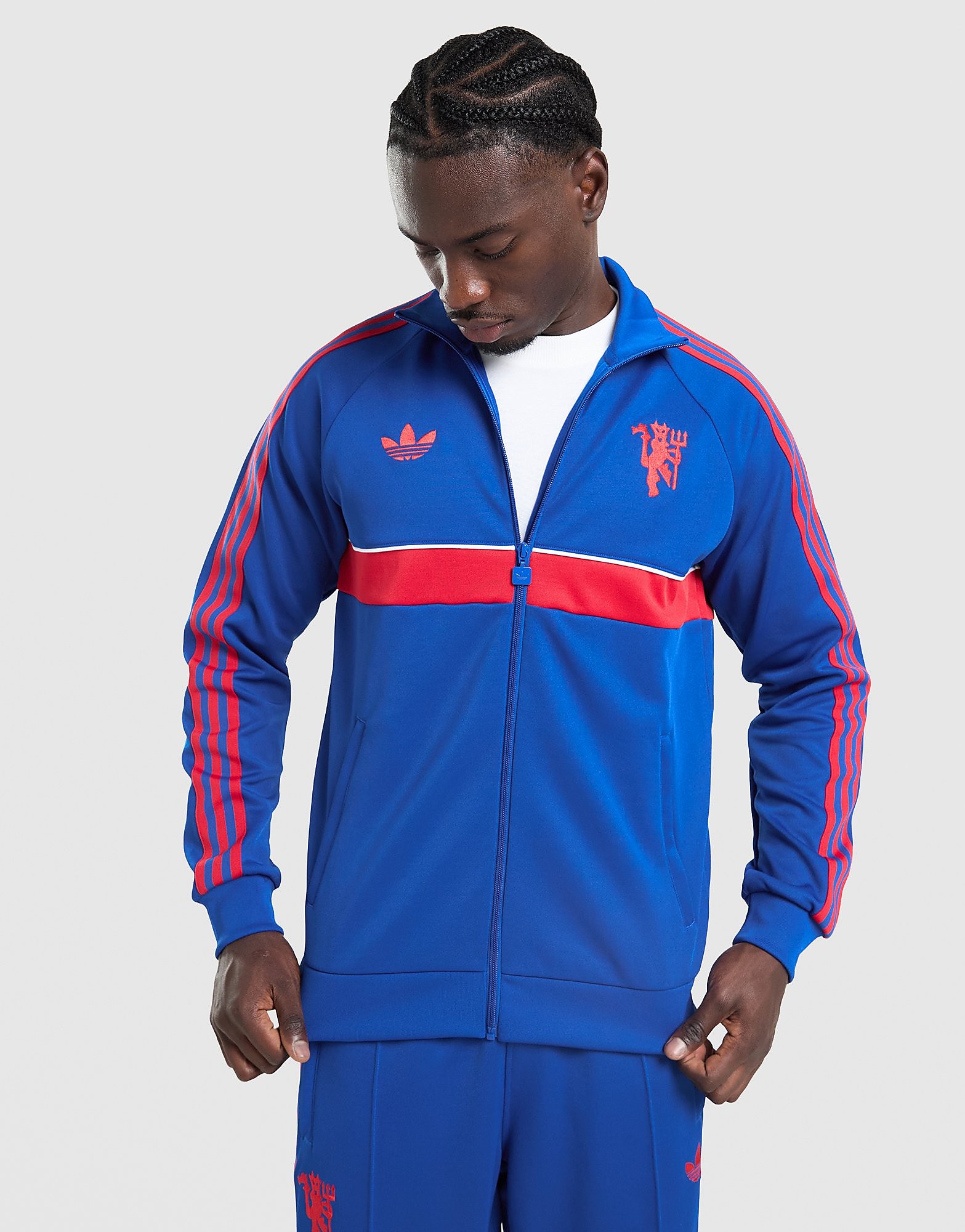 Manchester United Originals Träningsjacka 5