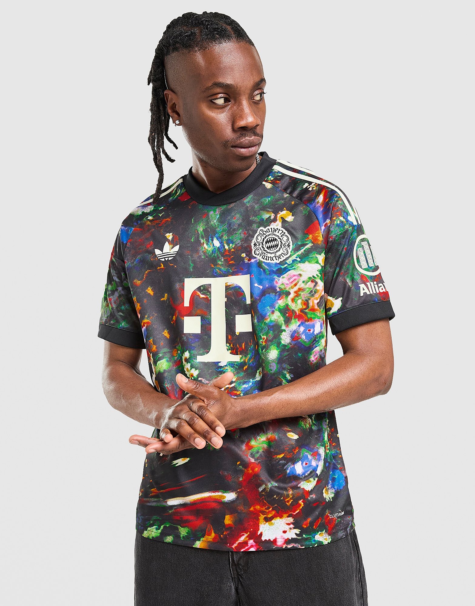 adidas Maillot Weisn FC Bayern Munich