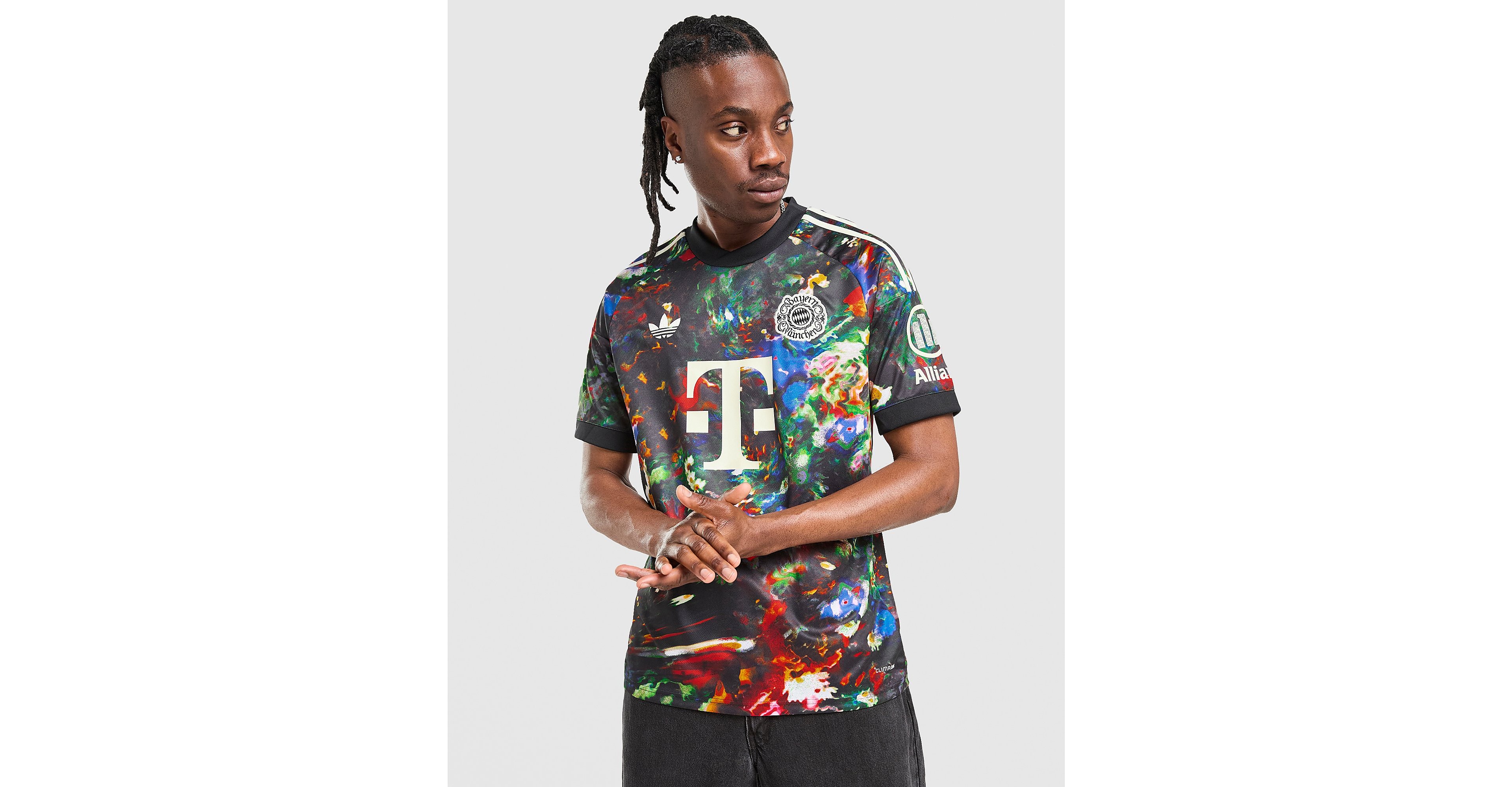 FC Bayern Munich Weisn Shirt