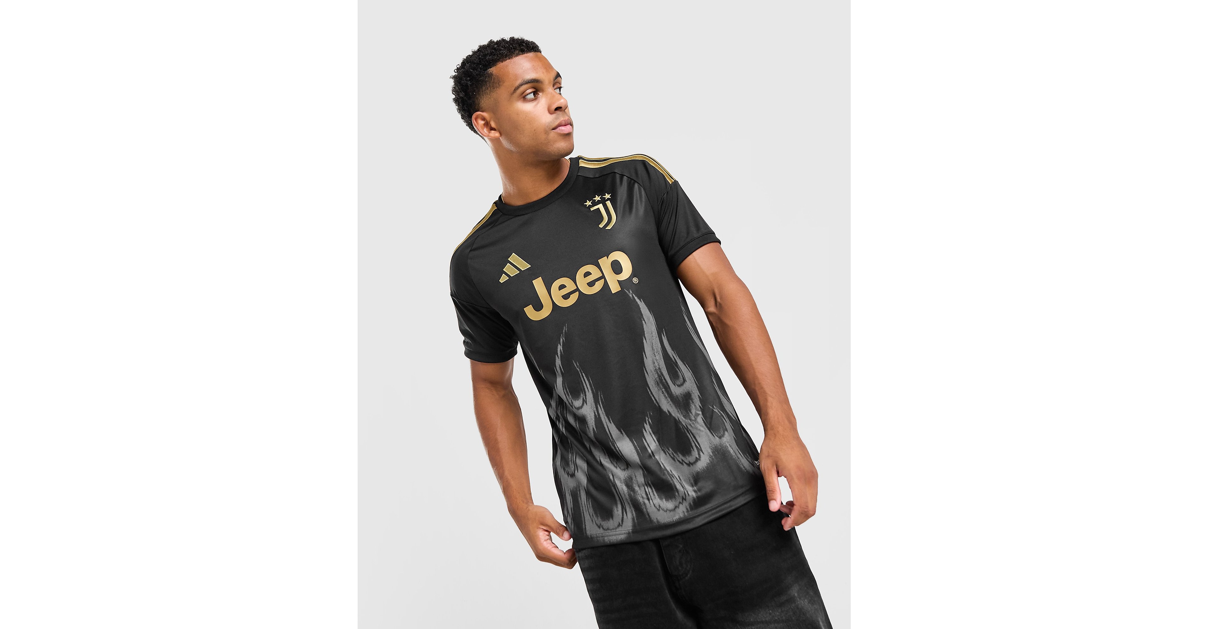 Juventus 2026/27 Third Shirt