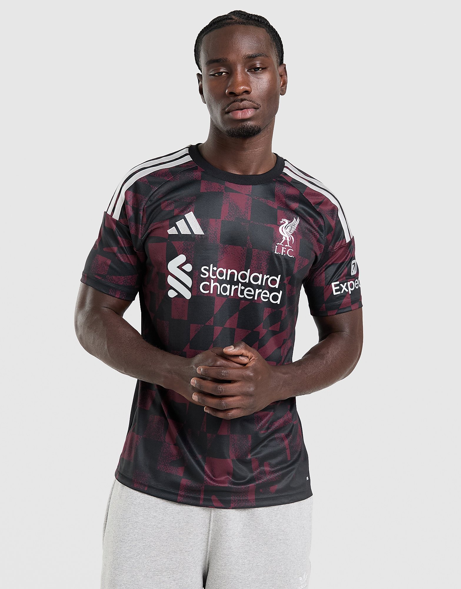 adidas Maillot Third Liverpool Fc 2627 Enfants