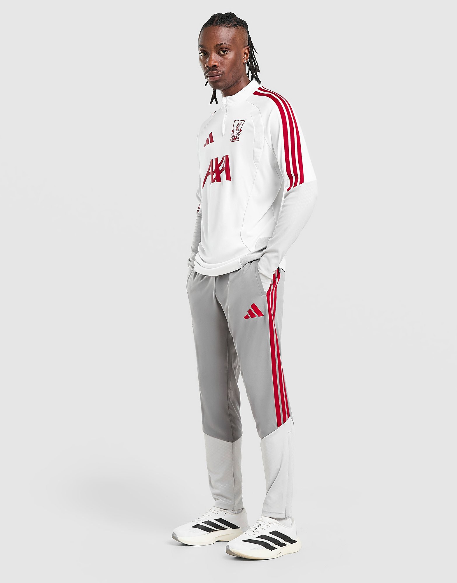adidas Liverpool FC European Training Pants - vue 5