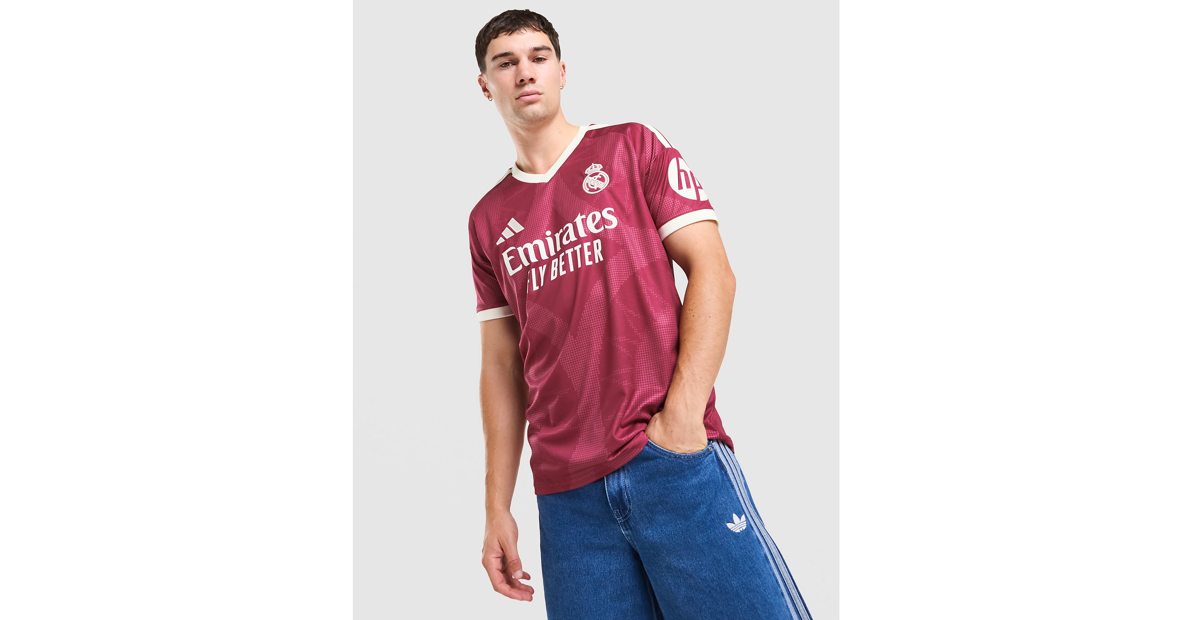 Real Madrid 2026/27 Third Shirt