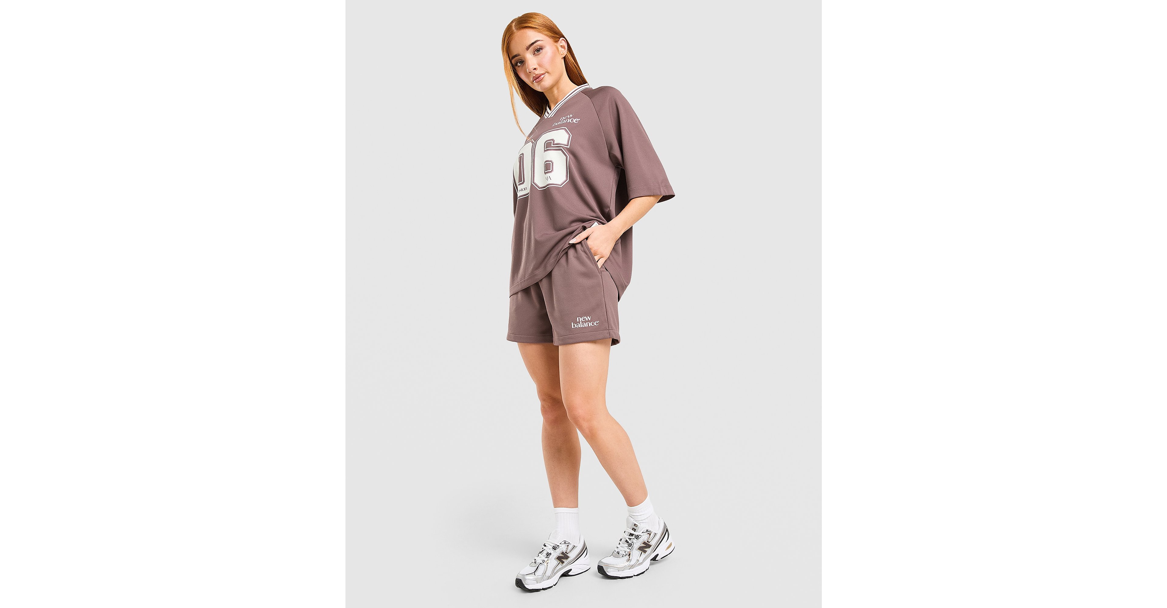 Sports Mesh Shorts