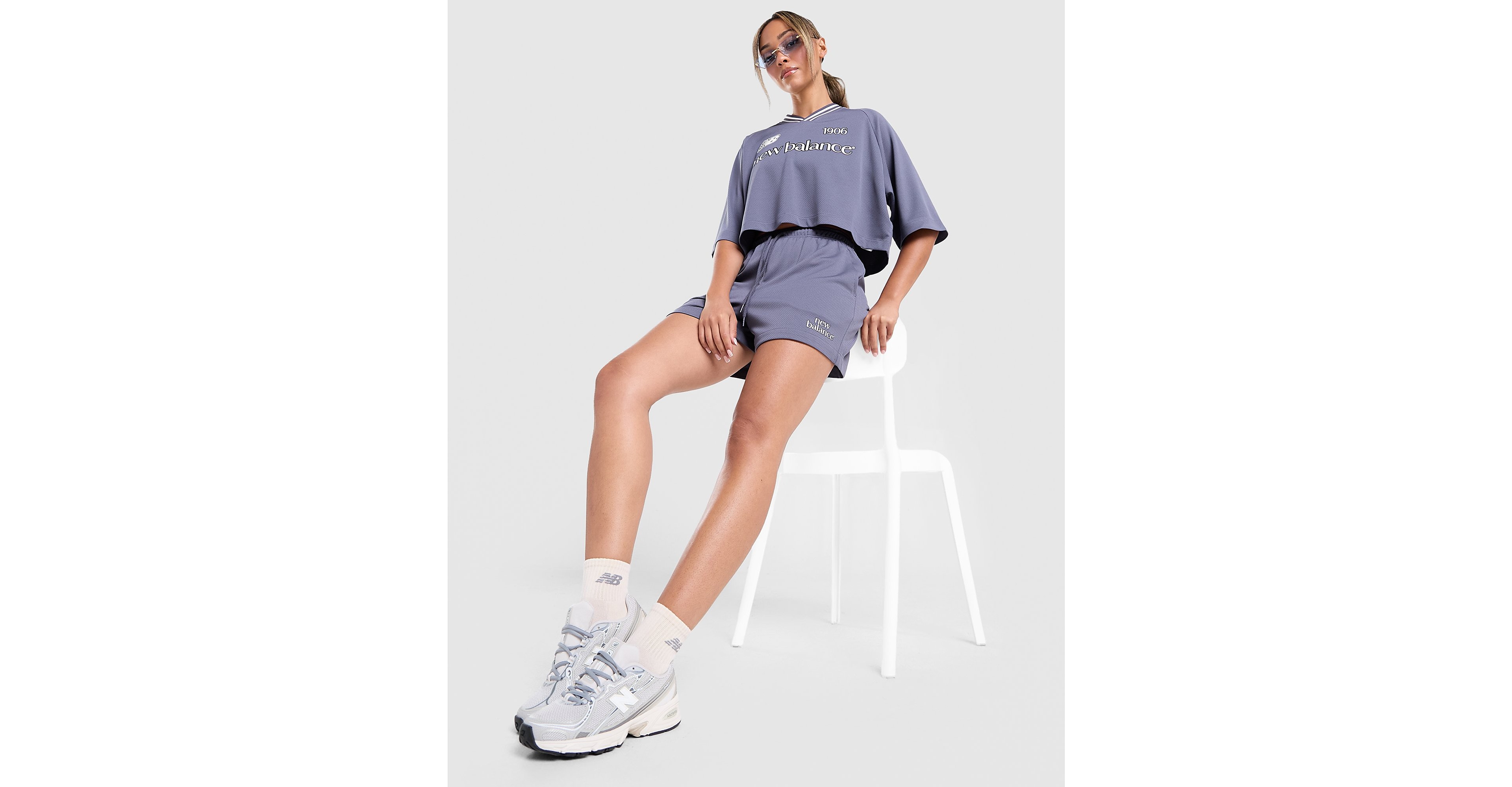 Sports Mesh Shorts