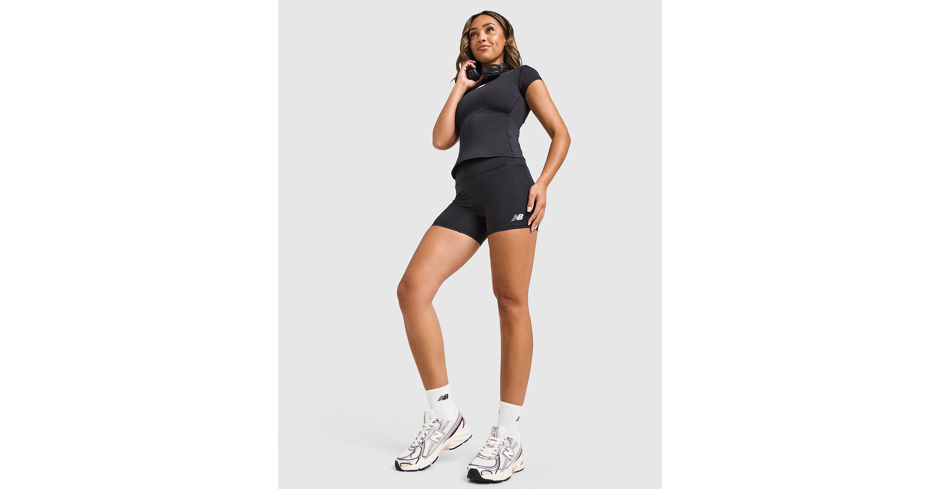 Accelerate Seam Shorts