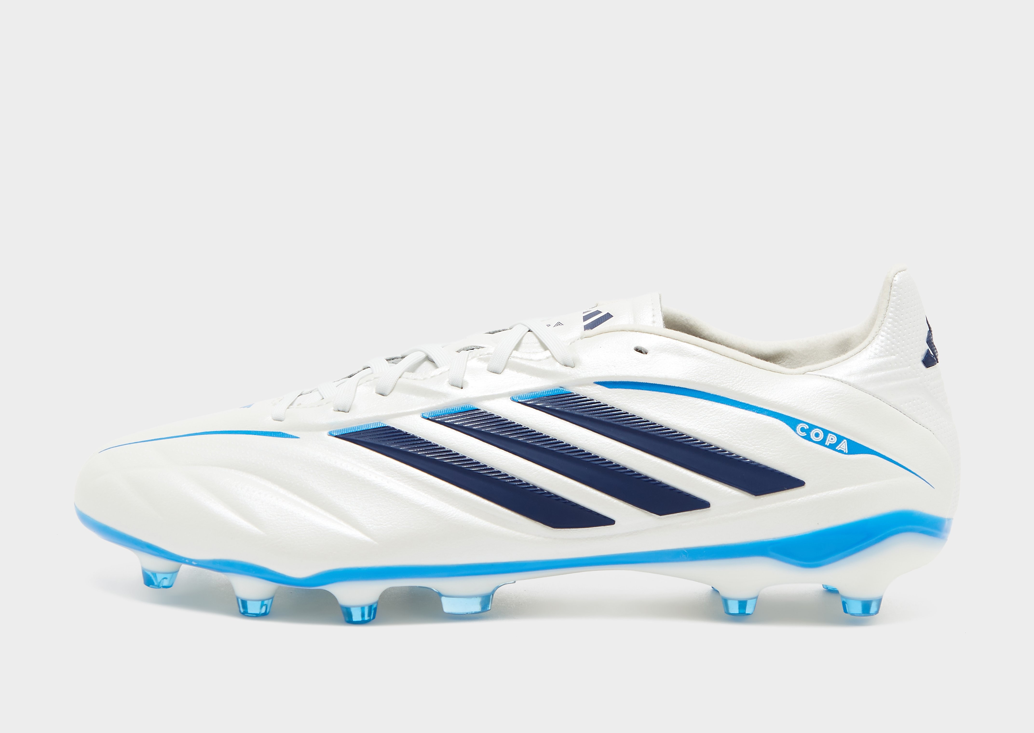 adidas Copa Pure 2 Pro FG Fotbollsskor Unisex, vit, vit