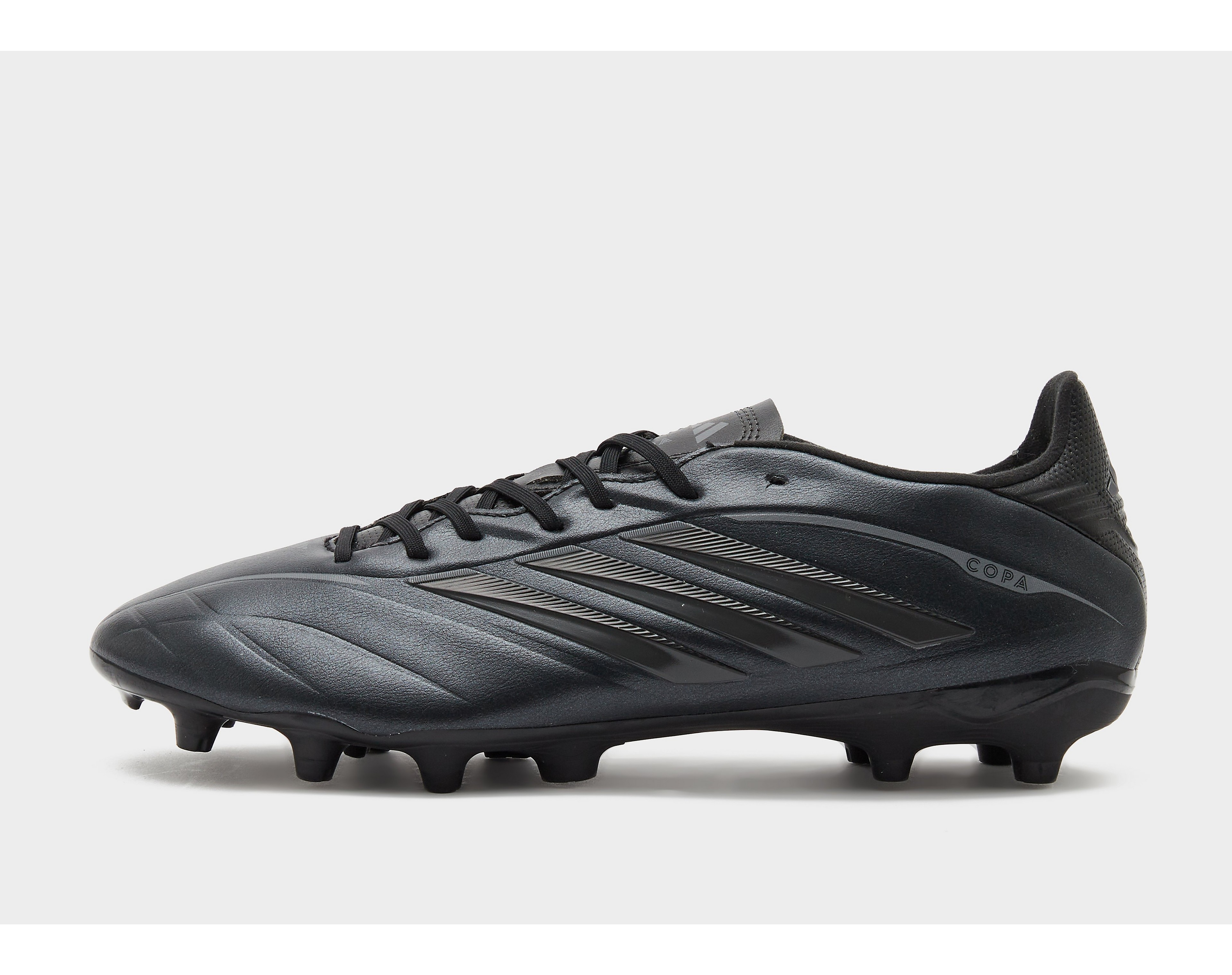Adidas Fotbollskor COPA PURE IV LEAGUE FG CBLACK/CARBON/NGTMET dam – bild 9