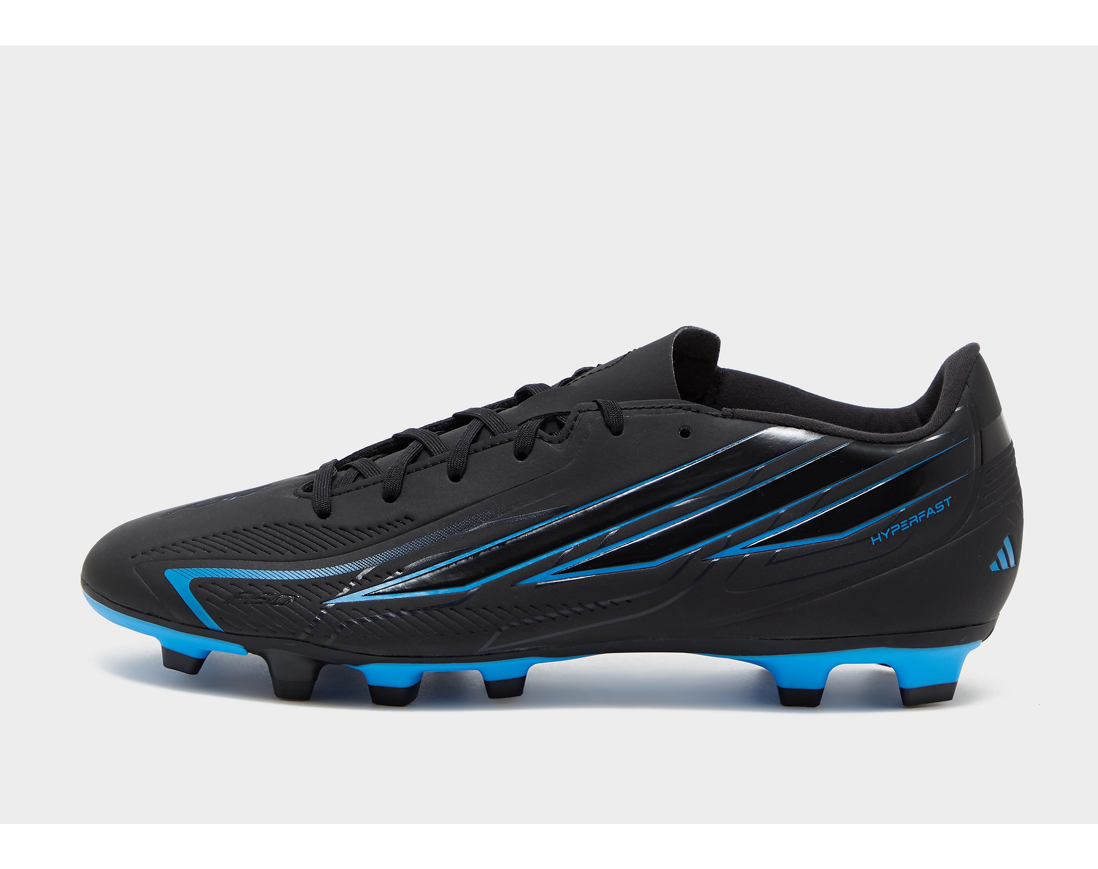 Adidas Performance F50 Hyperfast Club Fg/Mg låga sneakers herr – bild 7