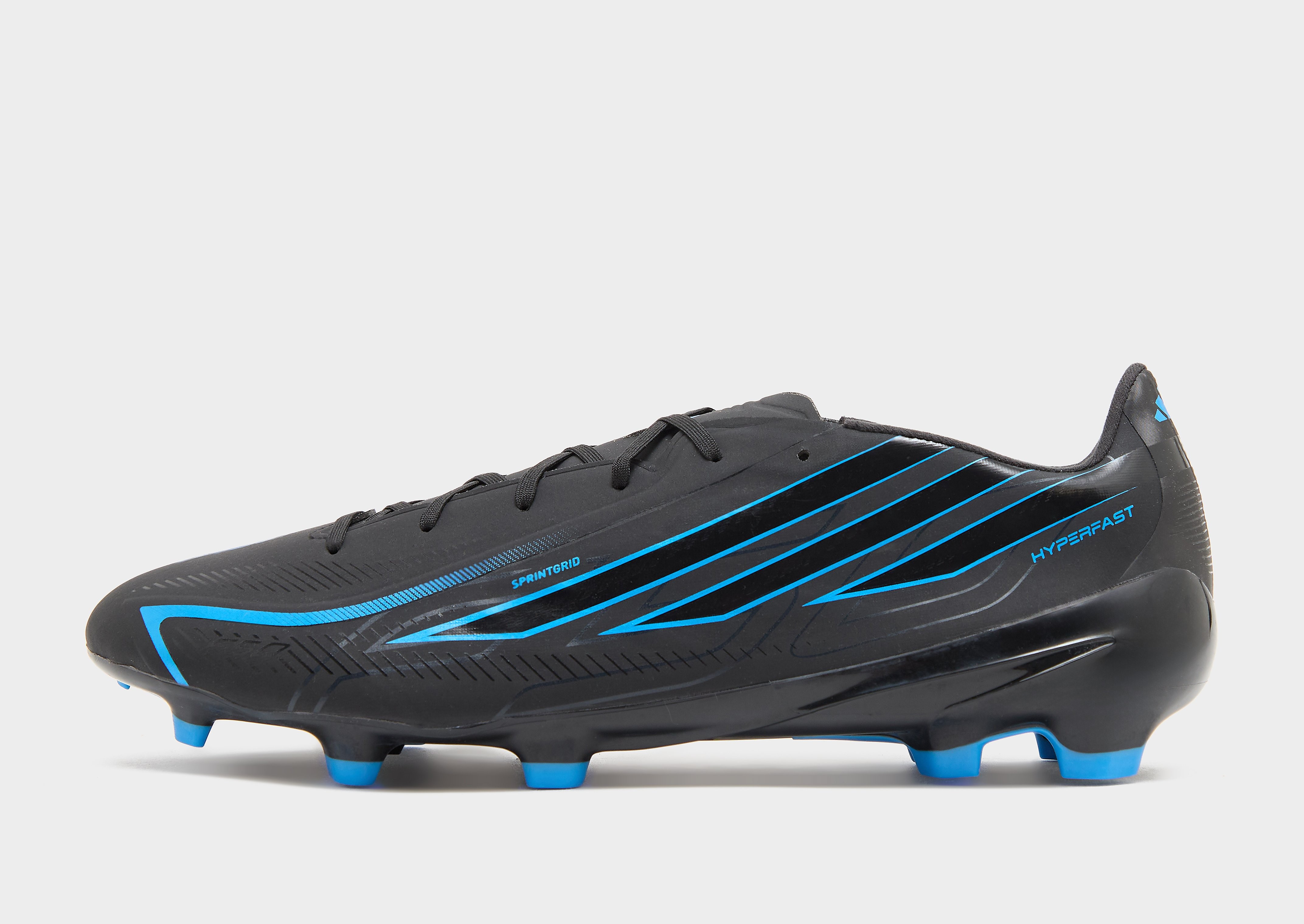 adidas F50 League FG - Zwart- Heren, Zwart