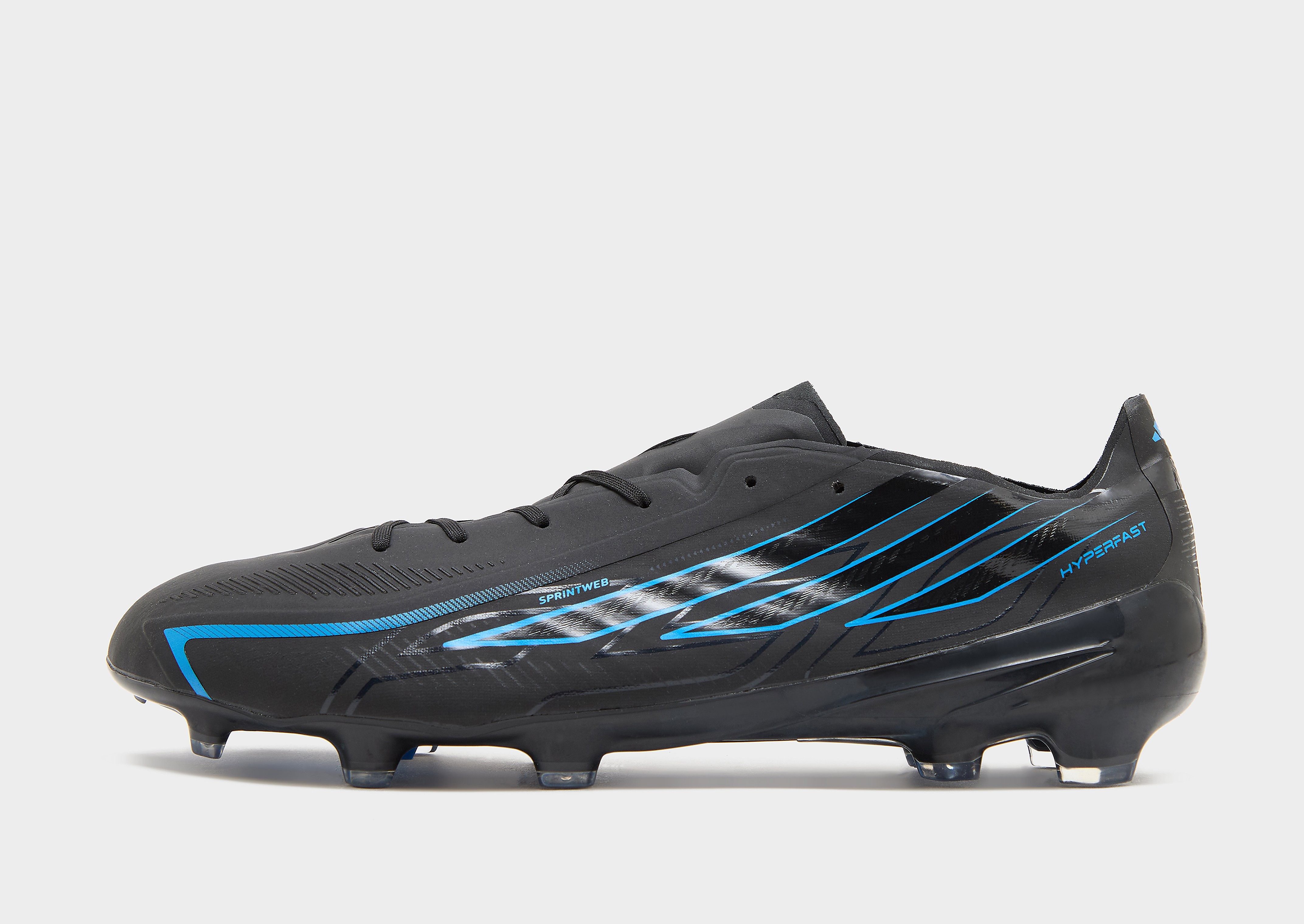 adidas F50 Pro FG - Zwart- Heren, Zwart
