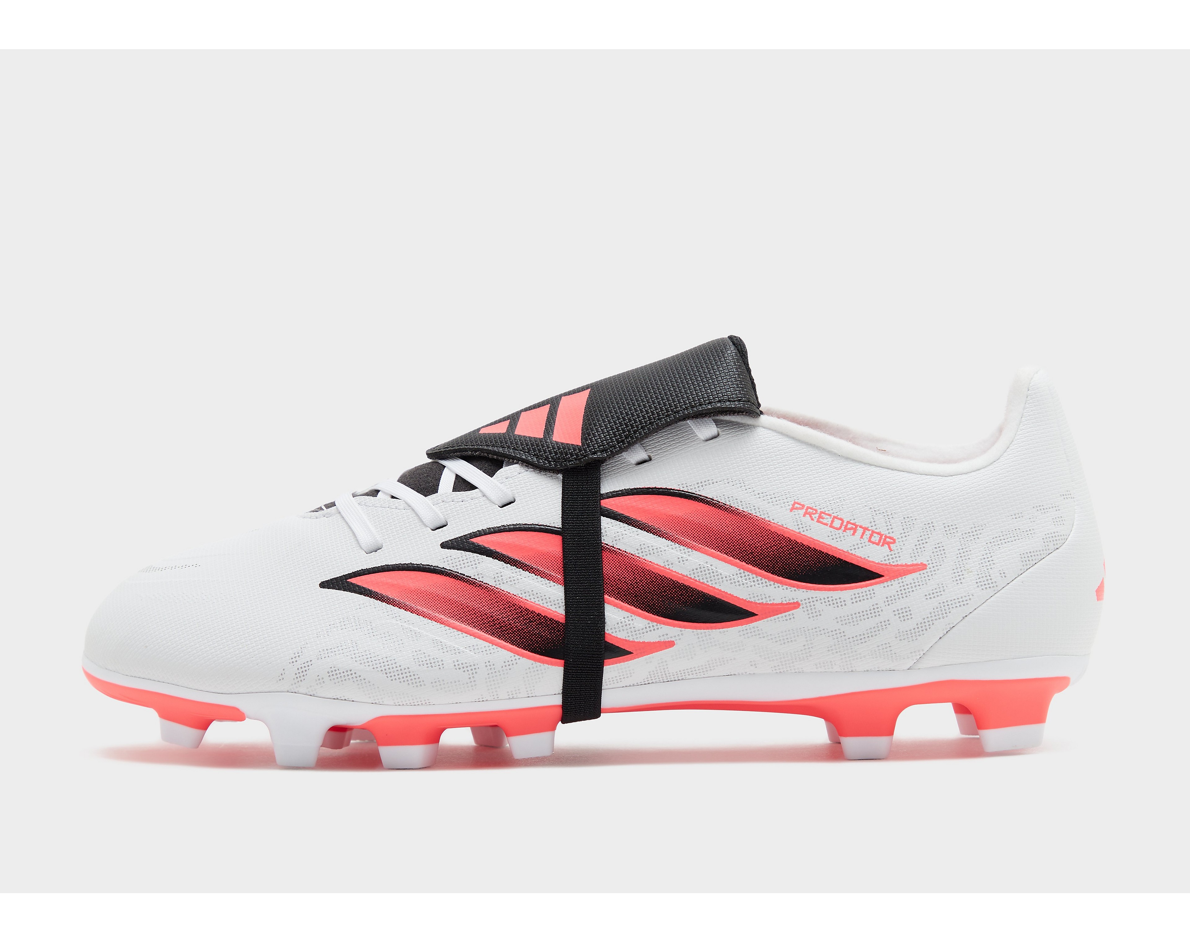 Adidas Performance Predator Club Ft Fg/Mg låga sneakers herr – bild 7