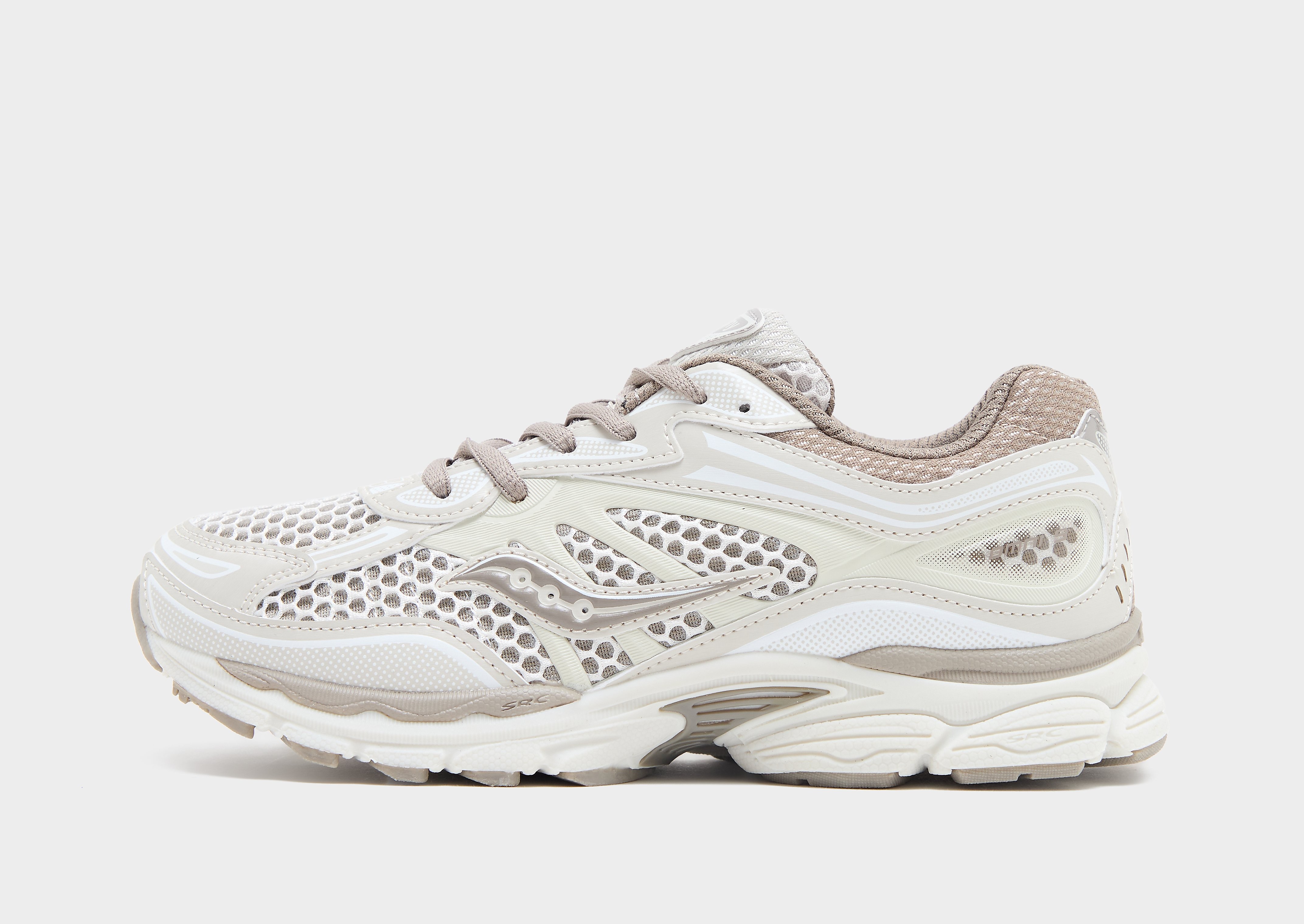 Saucony ProGrid Omni 9 Junior - Wit - Kind, Wit 37.5