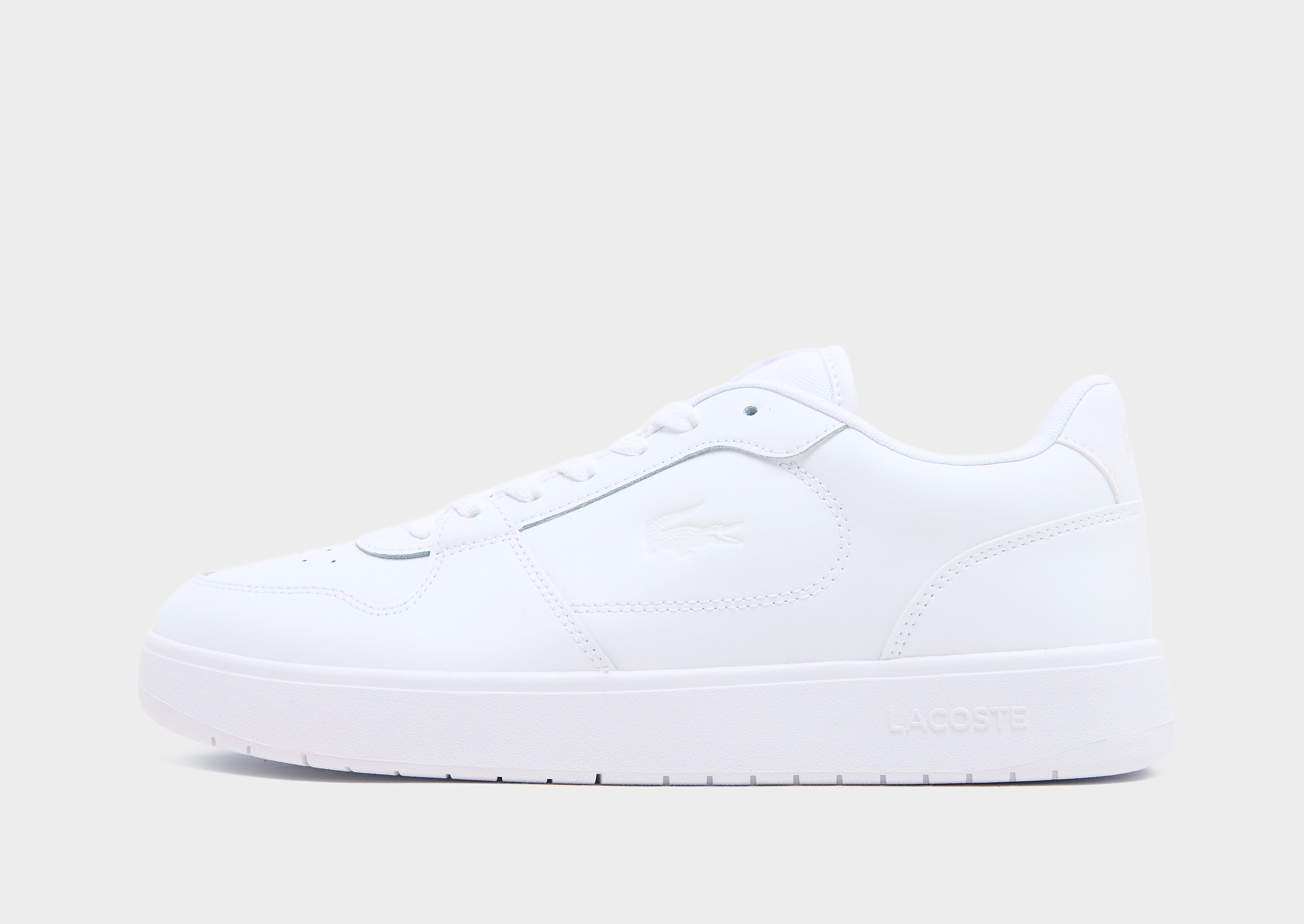 Lacoste Court Ace, Wit