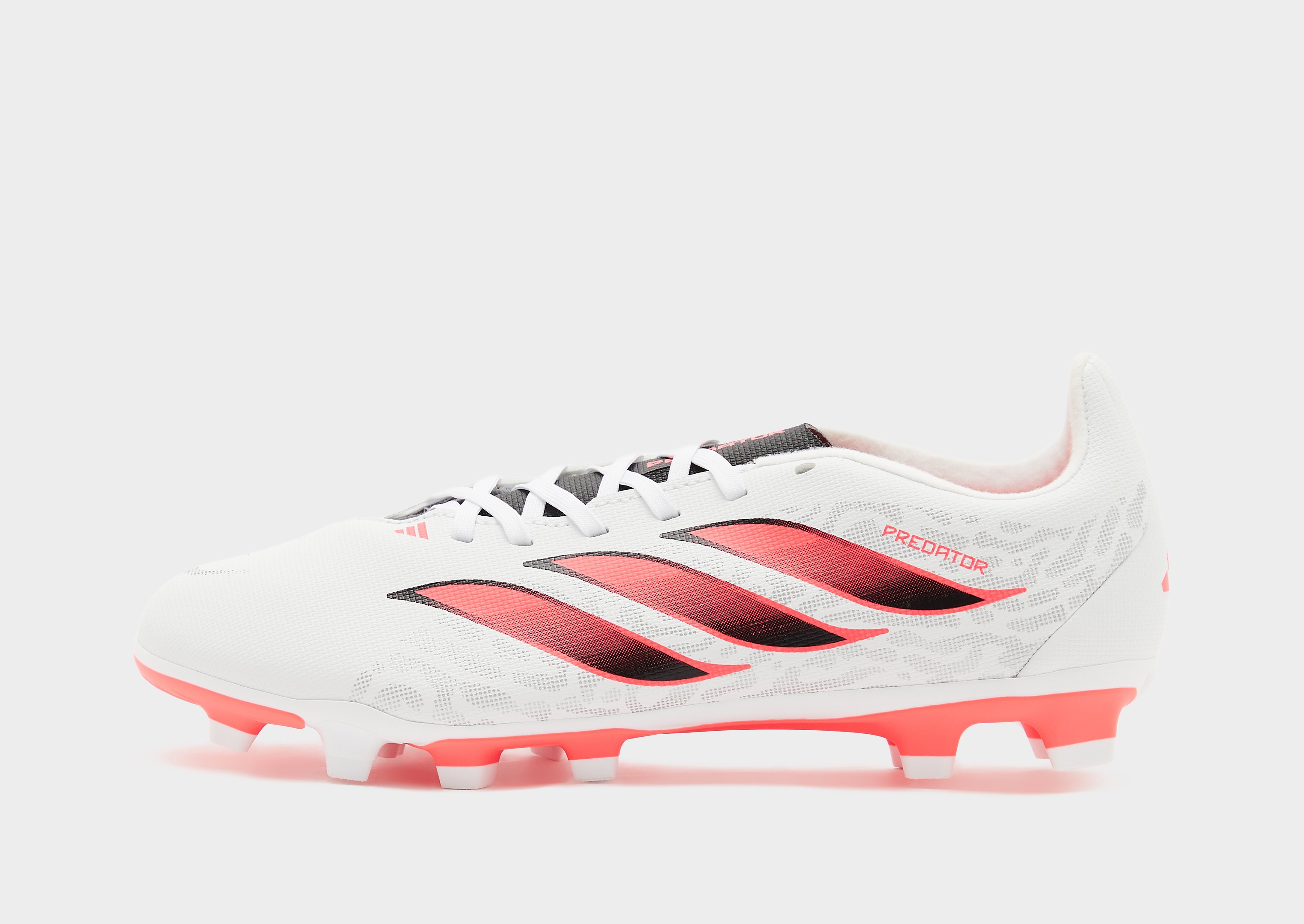 Predator Club Firm Ground / Ground Football Boots Kids - vue 10