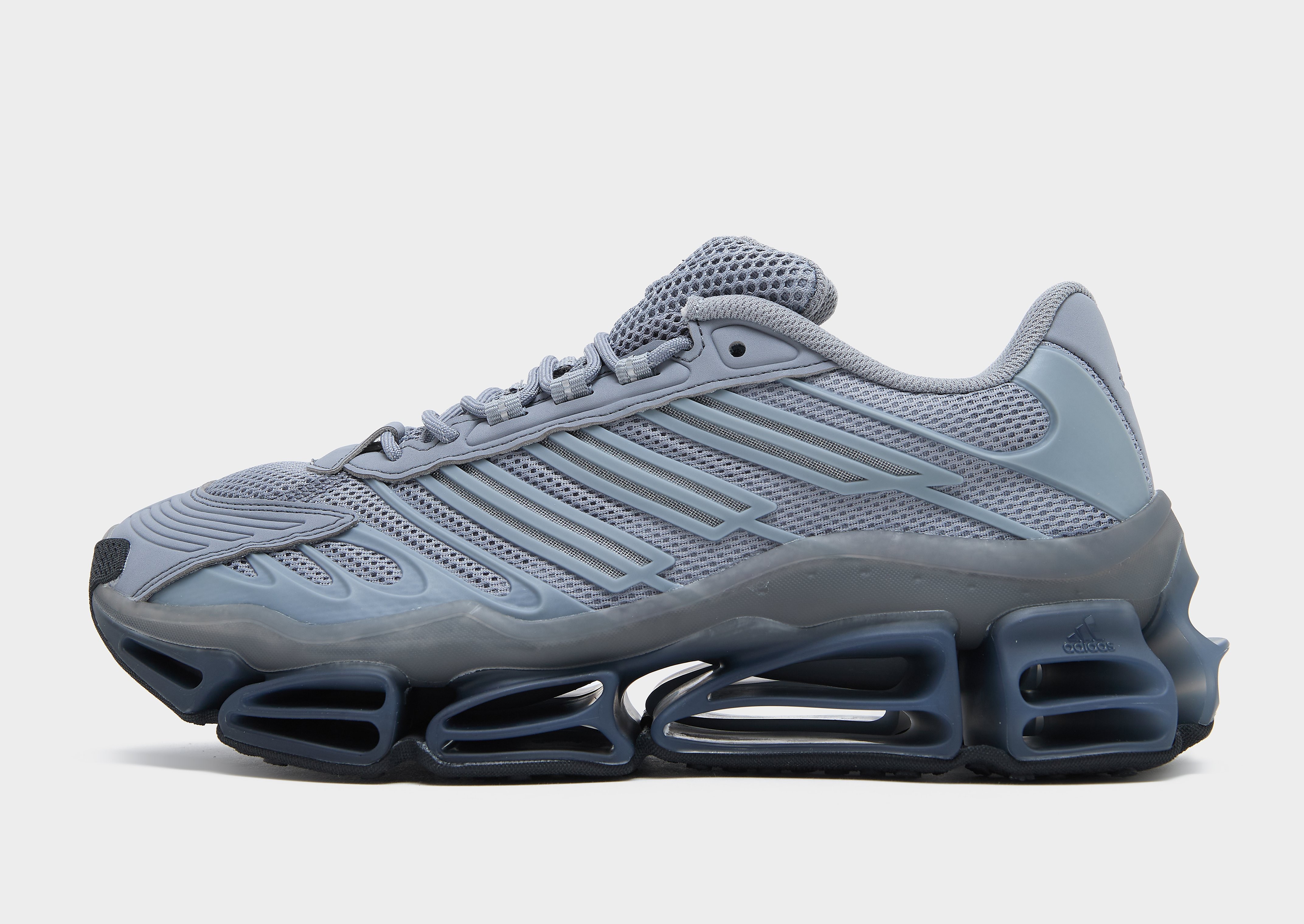 adidas Megaride AG - Grijs- Dames, Grijs