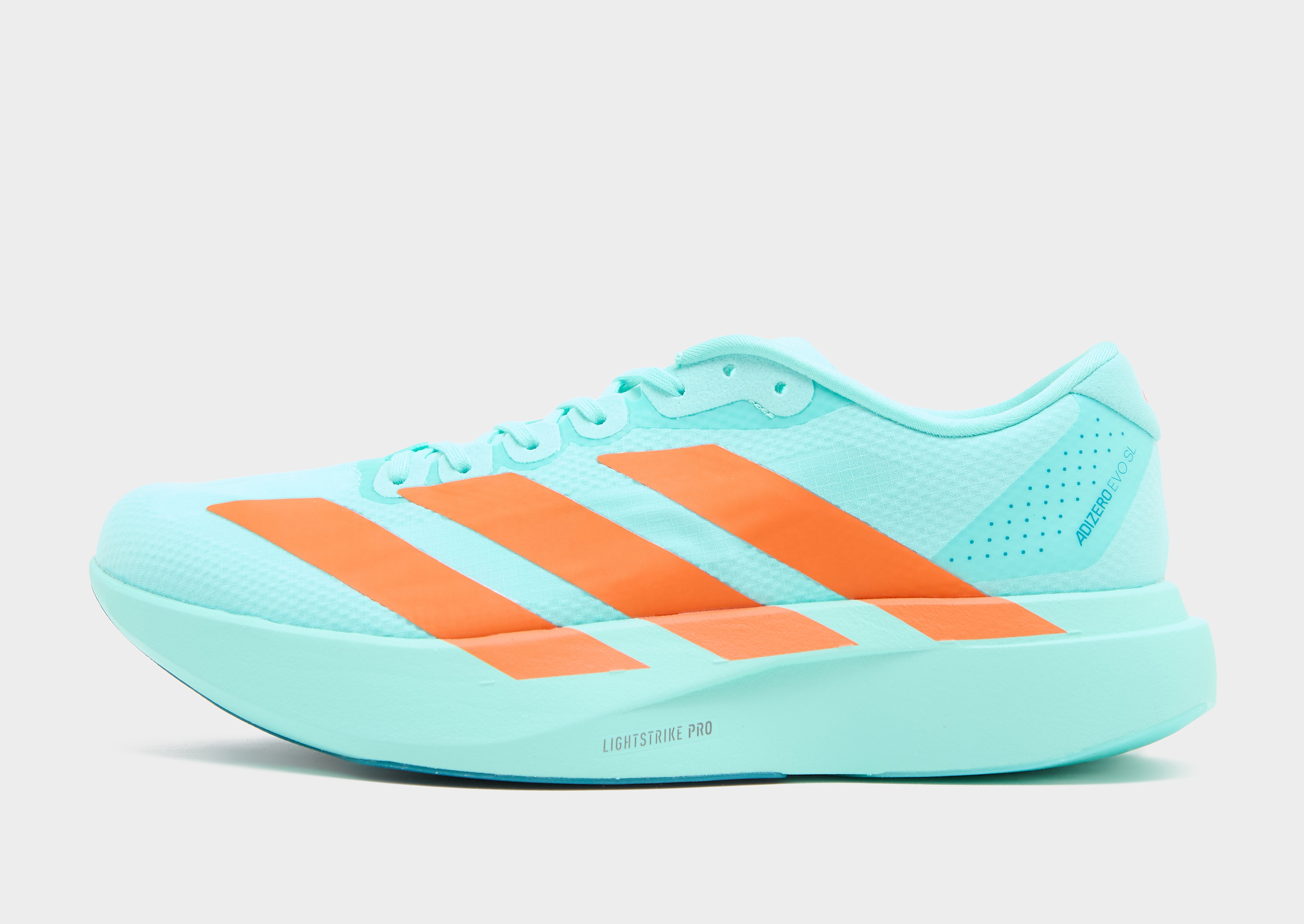 adidas Chaussure Adizero EVO SL, vue de côté