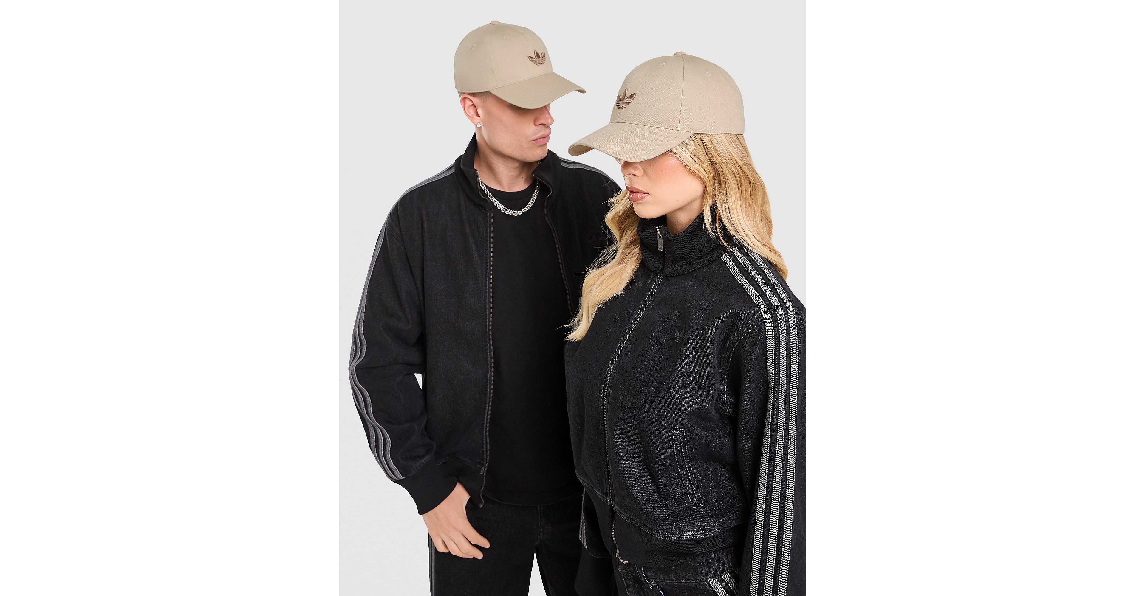 Classic Trefoil Cap