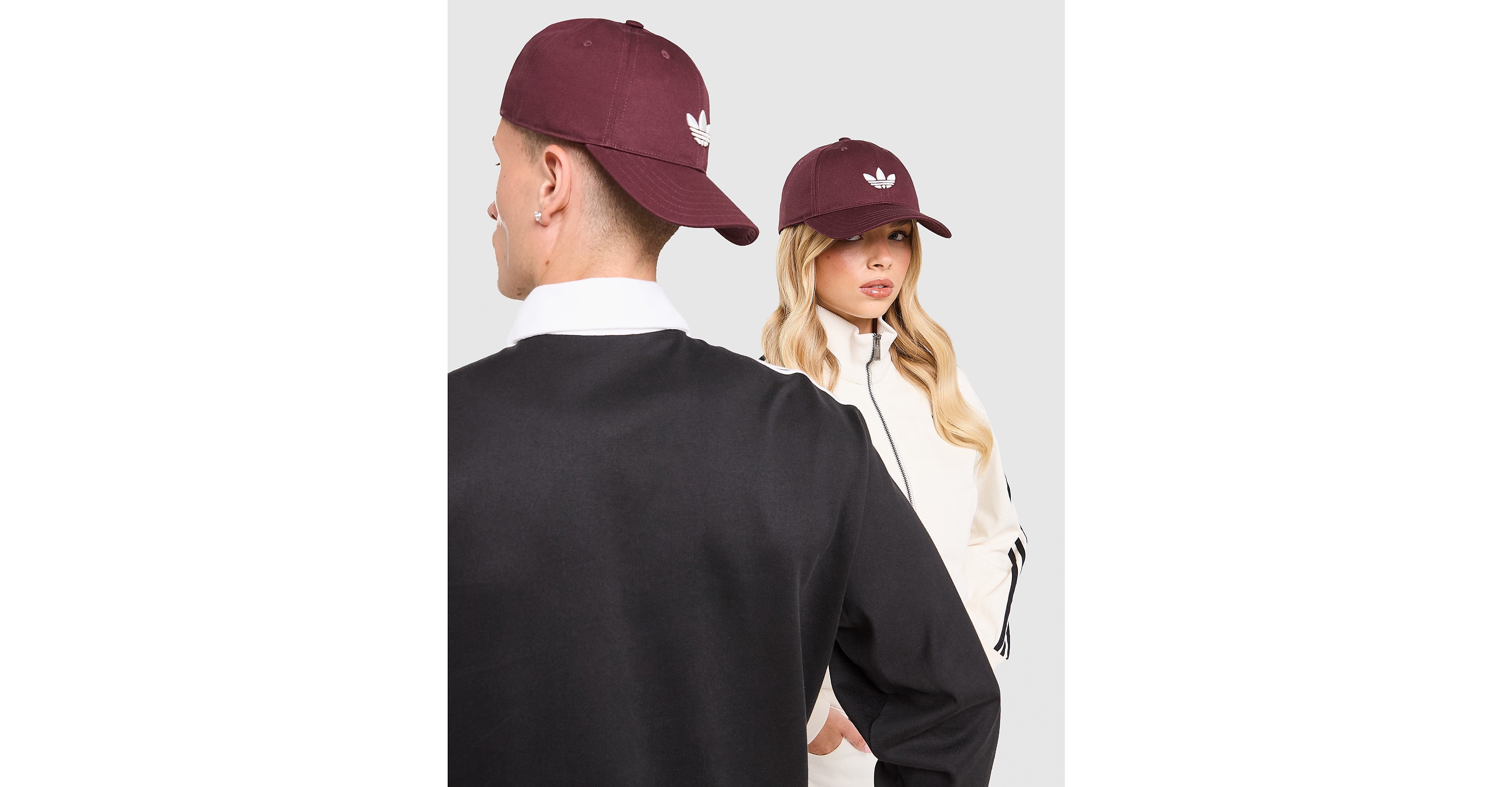 Classic Trefoil Cap