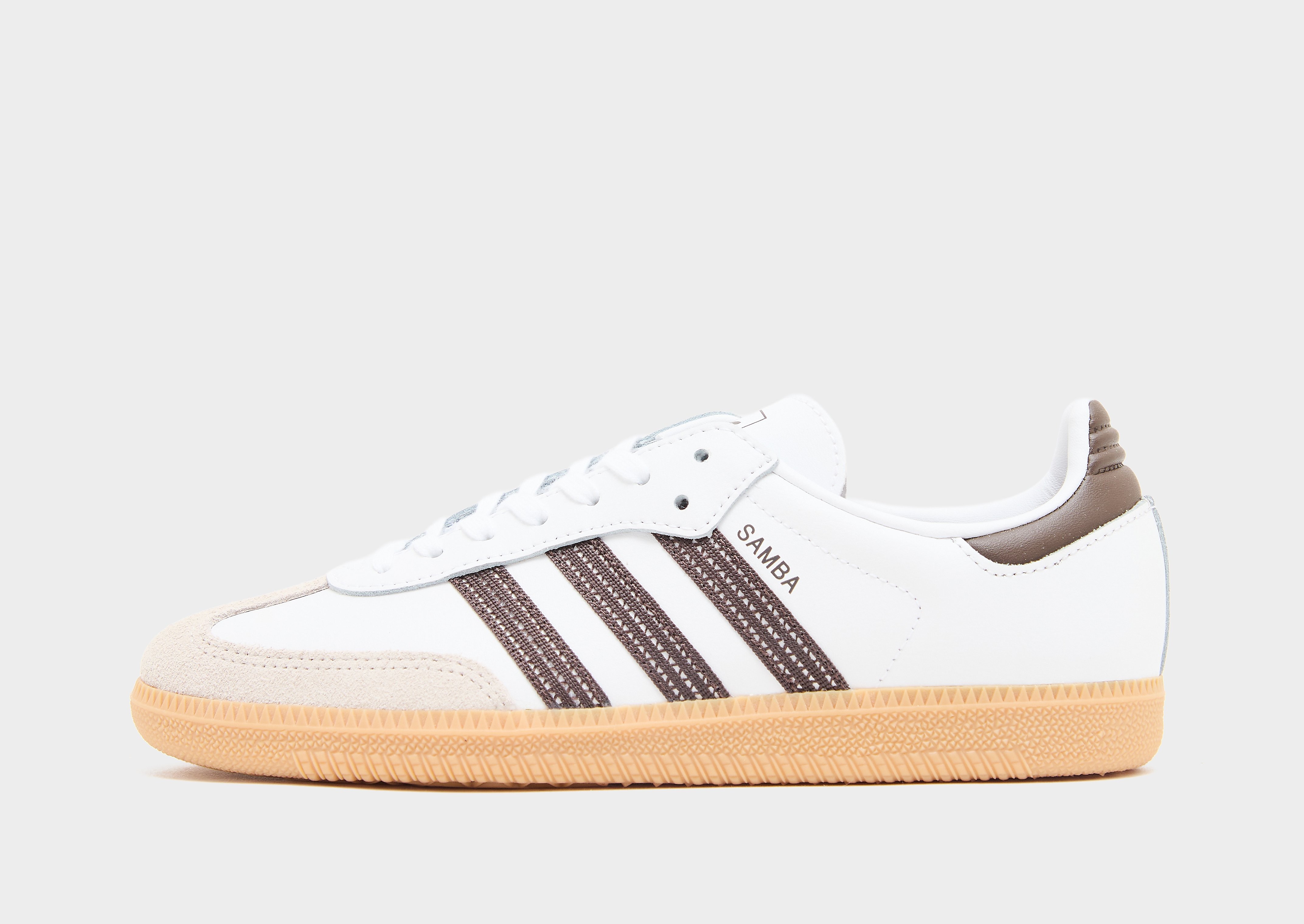 Samba OG Kinder, Weiss - unisex - Size: 38 2/3