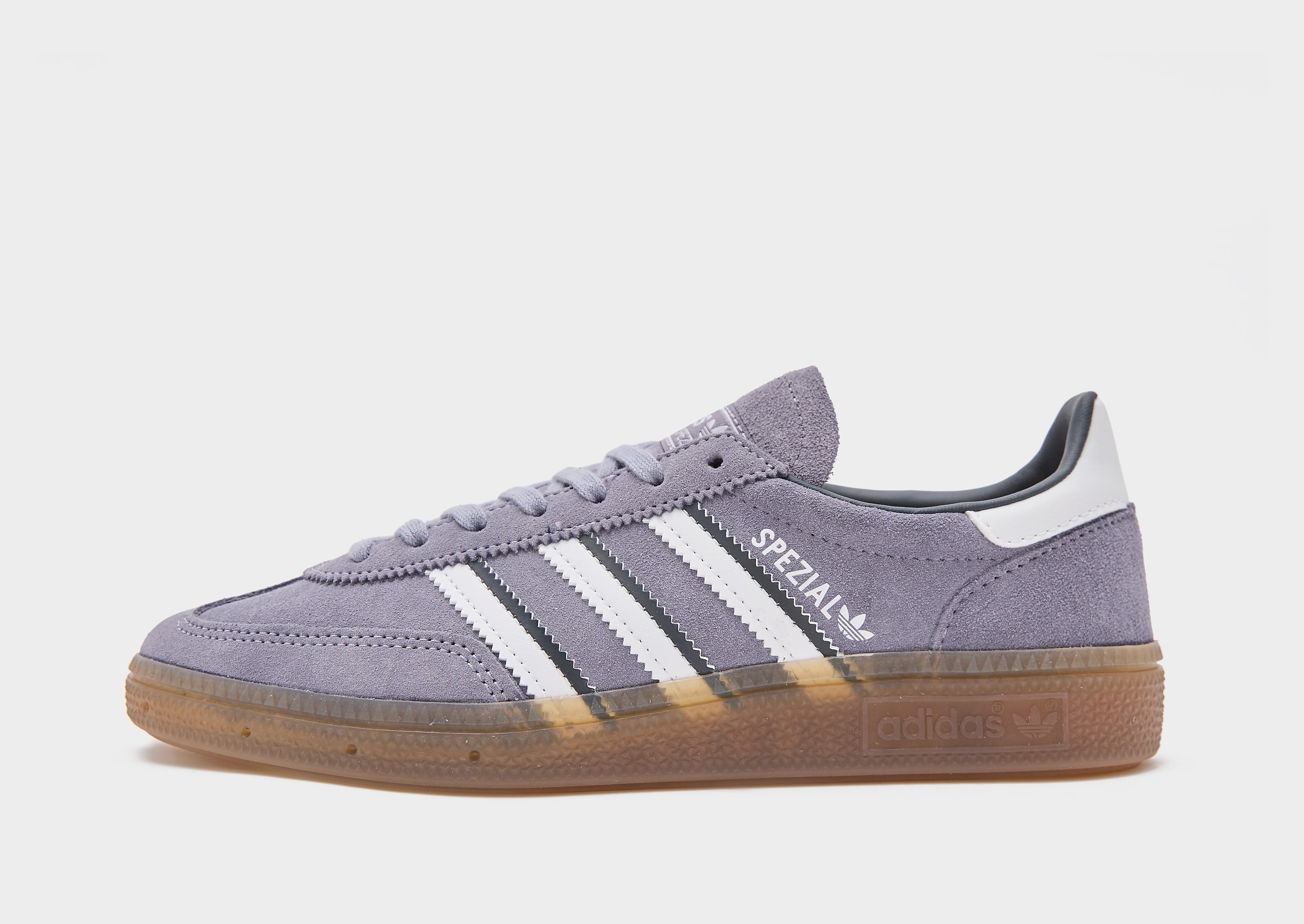 adidas Originals Handball Spezial Junior - Grijs, Grijs 35.5