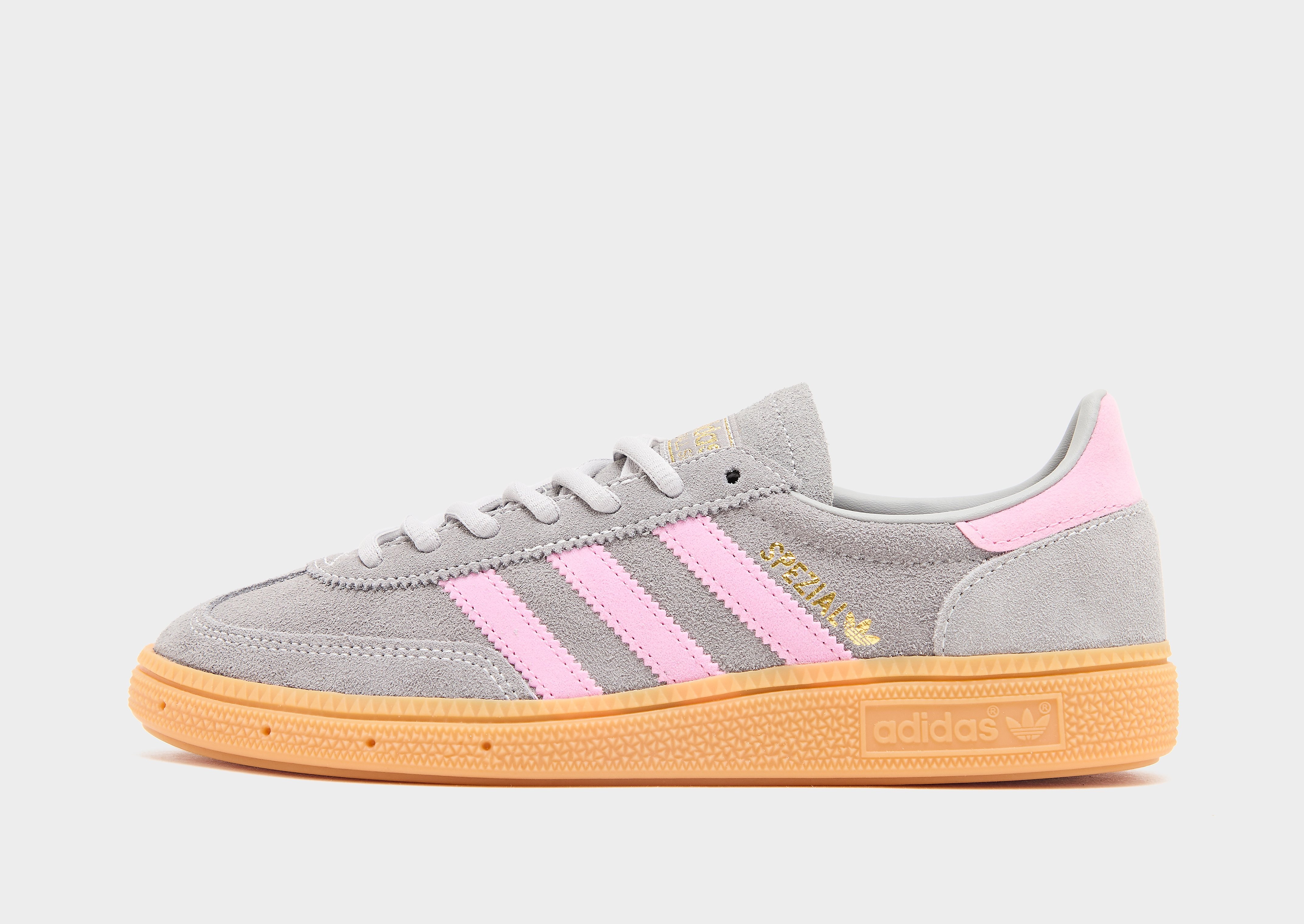 adidas Originals Handball Spezial Junior - Grijs, Grijs 35.5