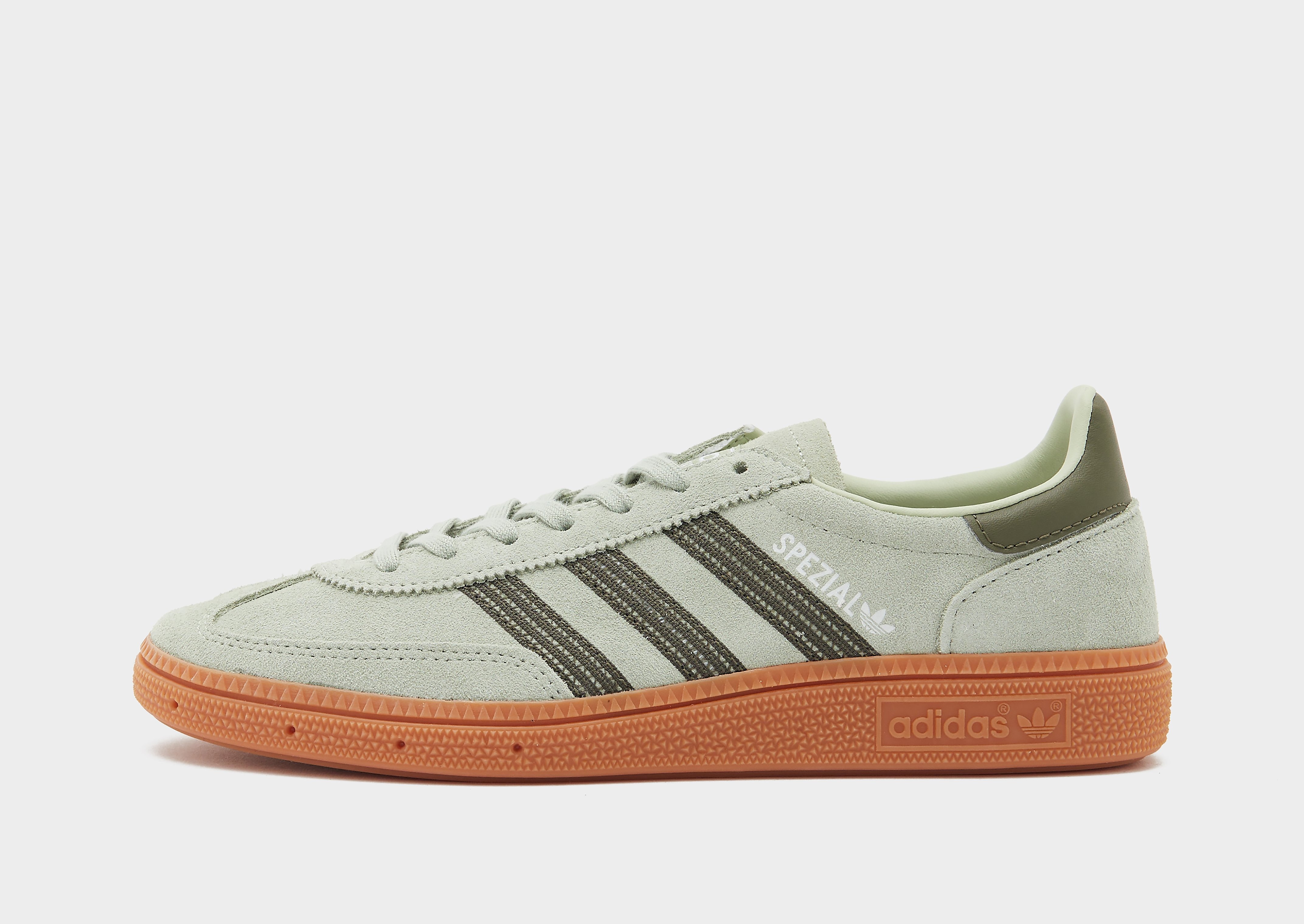 adidas Originals Handball Spezial Junior - Groen - Kind, Groen 38