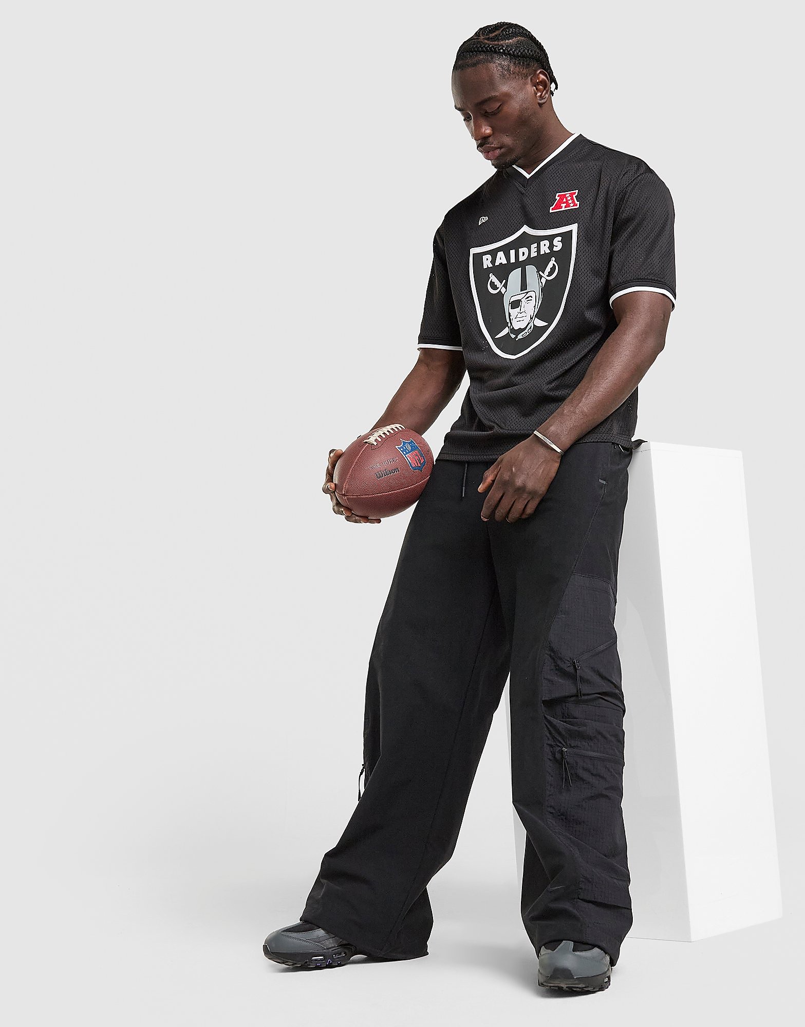 New Era NFL LA Raiders Jersey