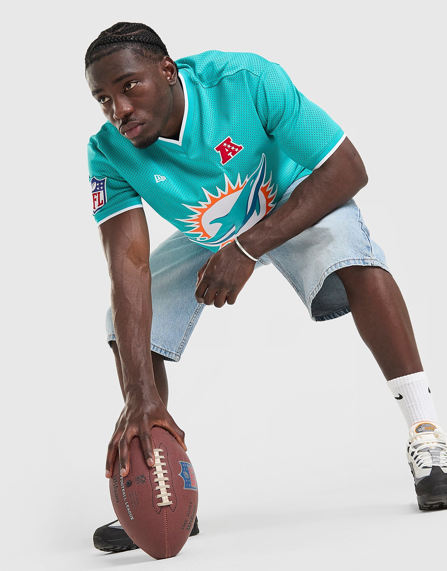 New Era NFL Miami Dolphins Jersey