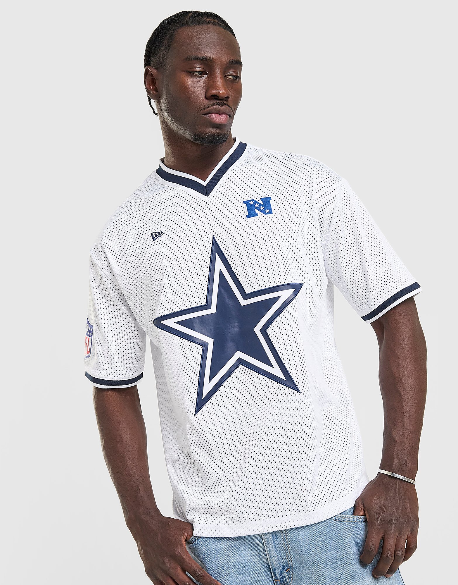 New Era NFL Dallas Cowboys Jersey